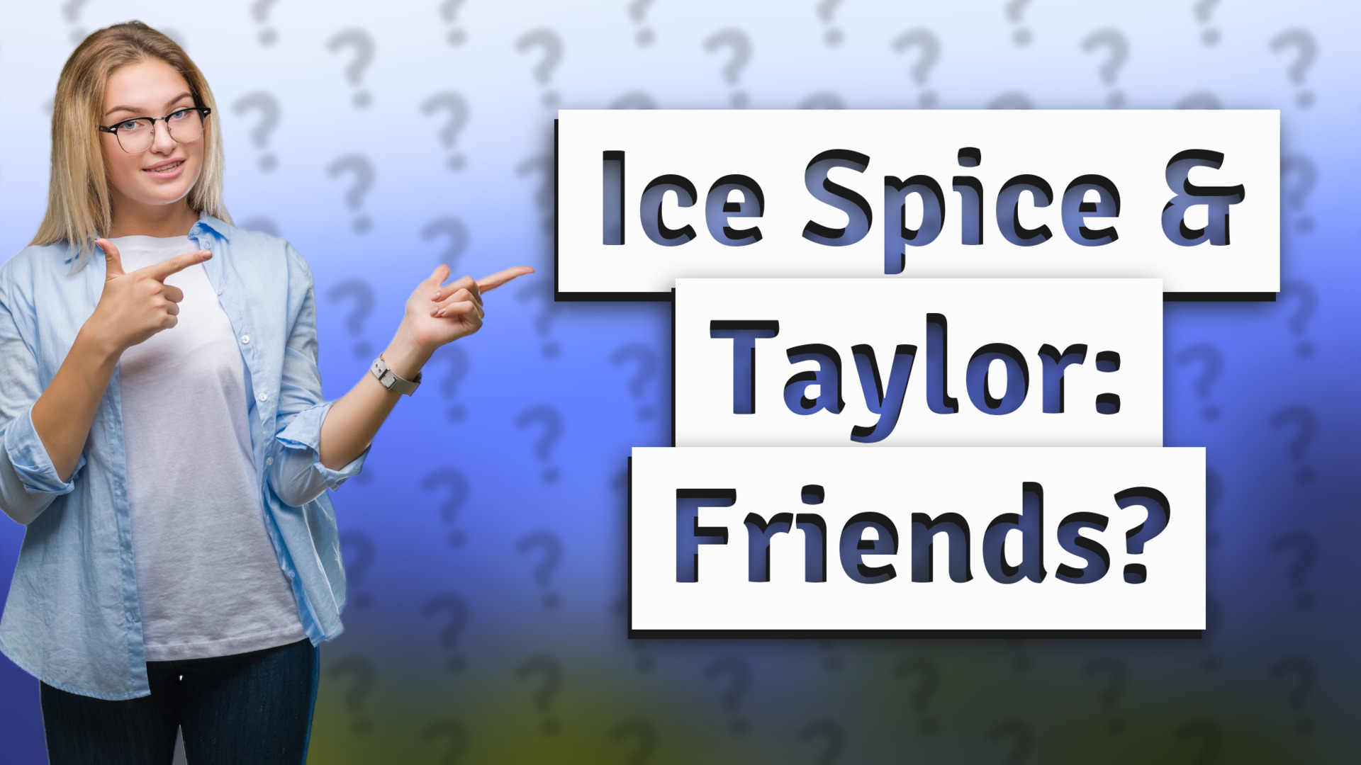 Ice Spice & Taylor: Friends?
