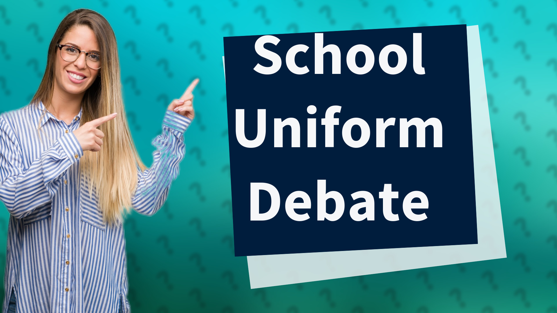 School Uniform Debate