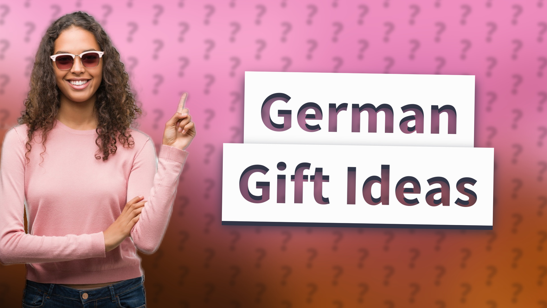 German Gift Ideas