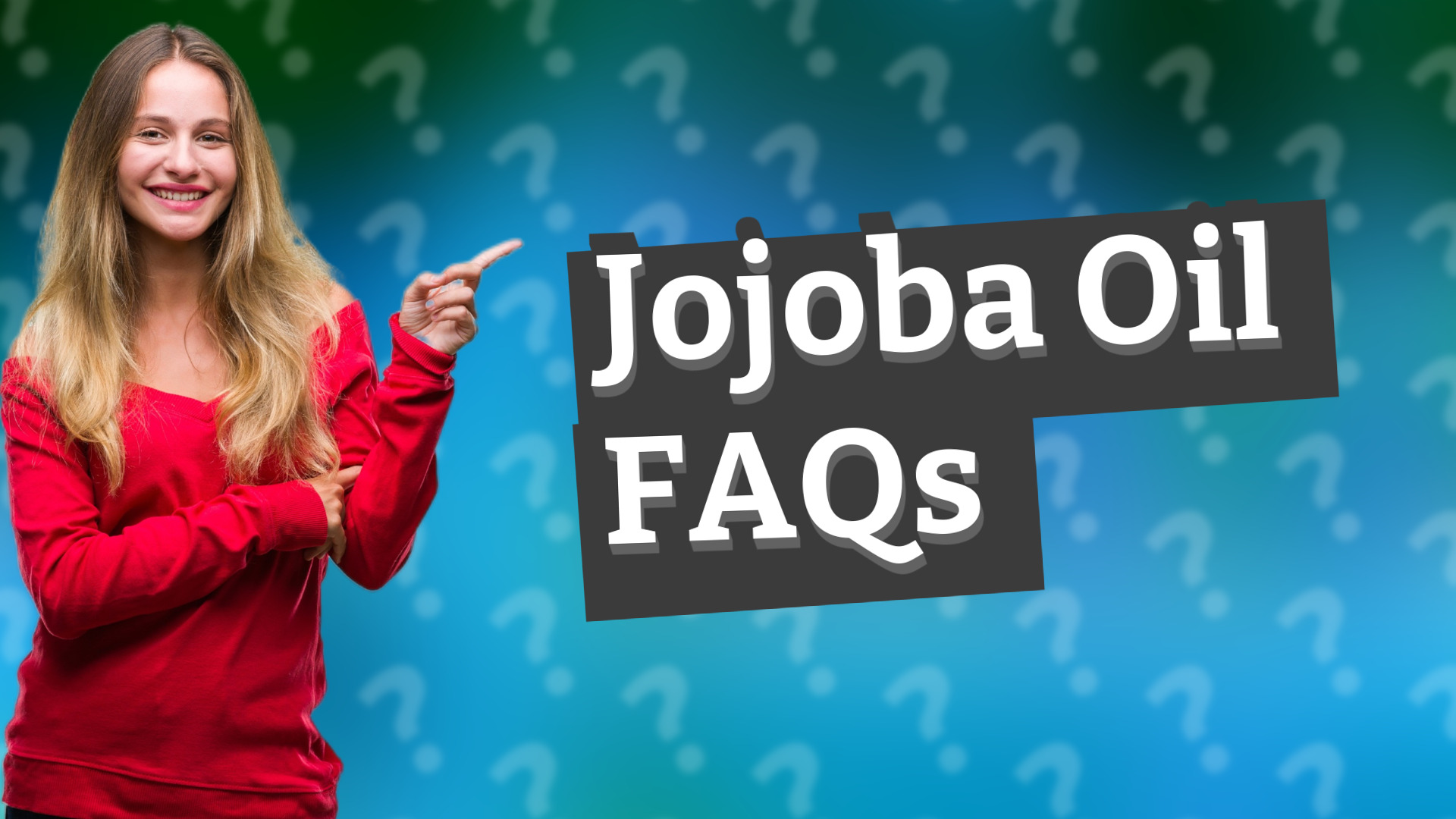 Jojoba Oil FAQs