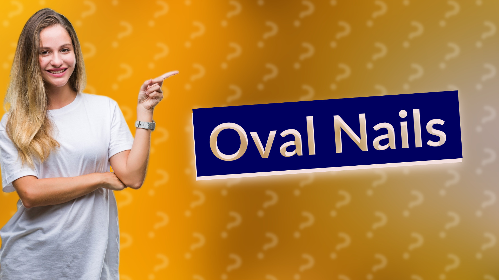 Oval Nails