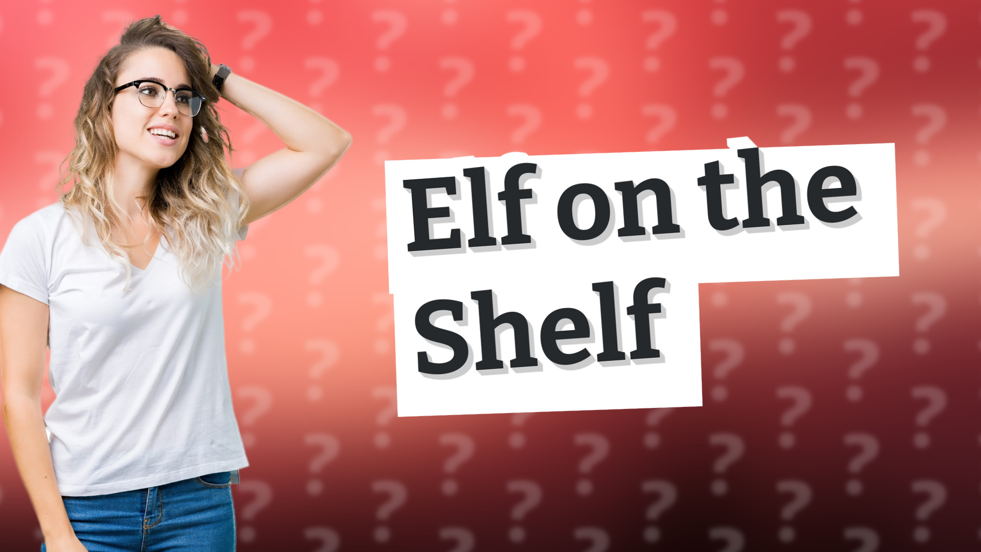Elf on the Shelf