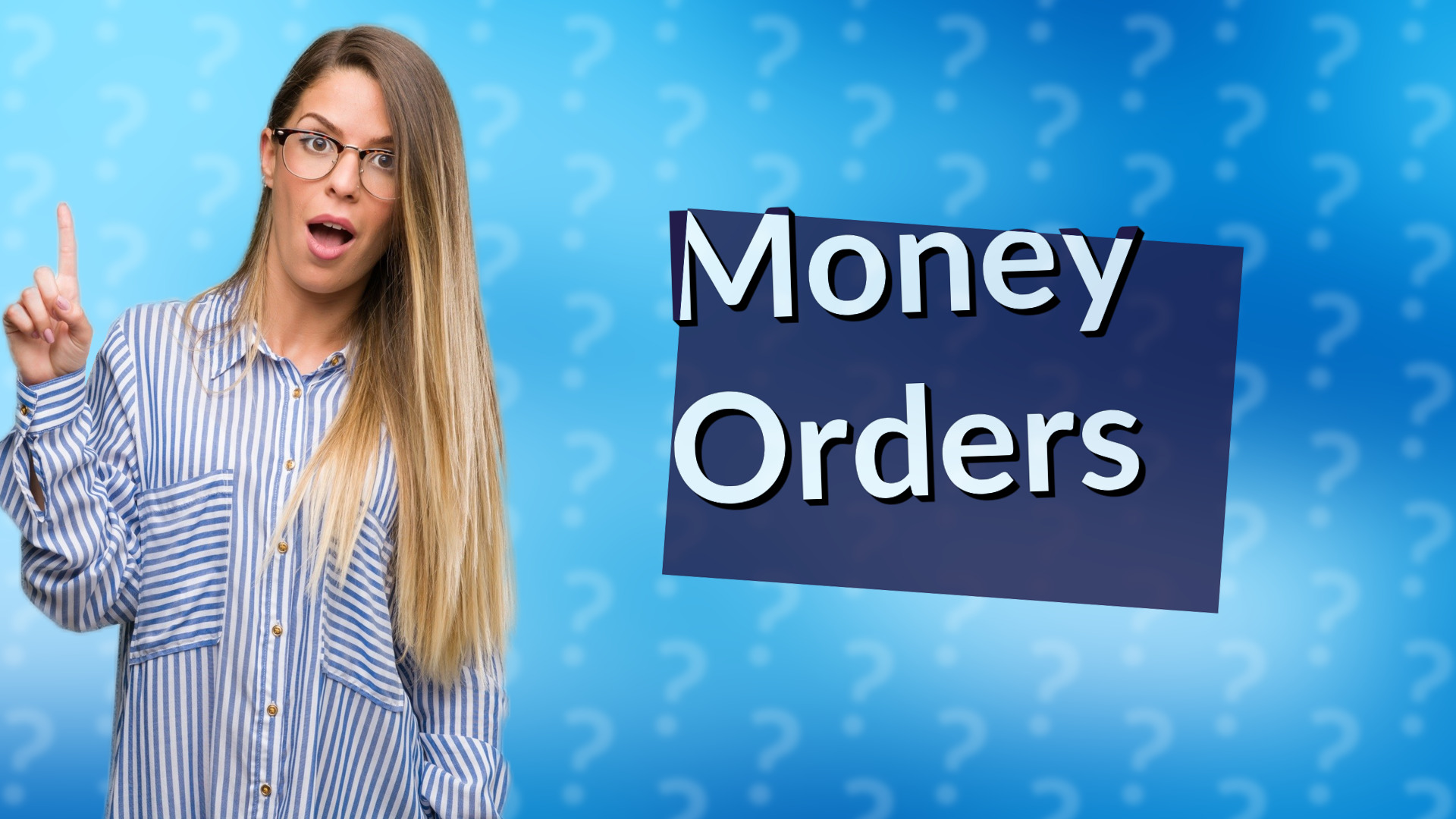 Money Orders