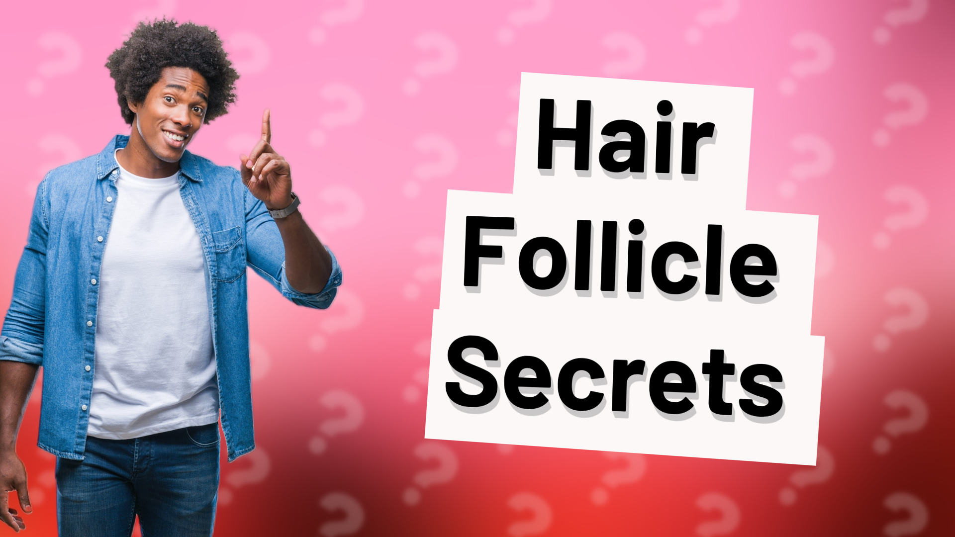 Hair Follicle Secrets