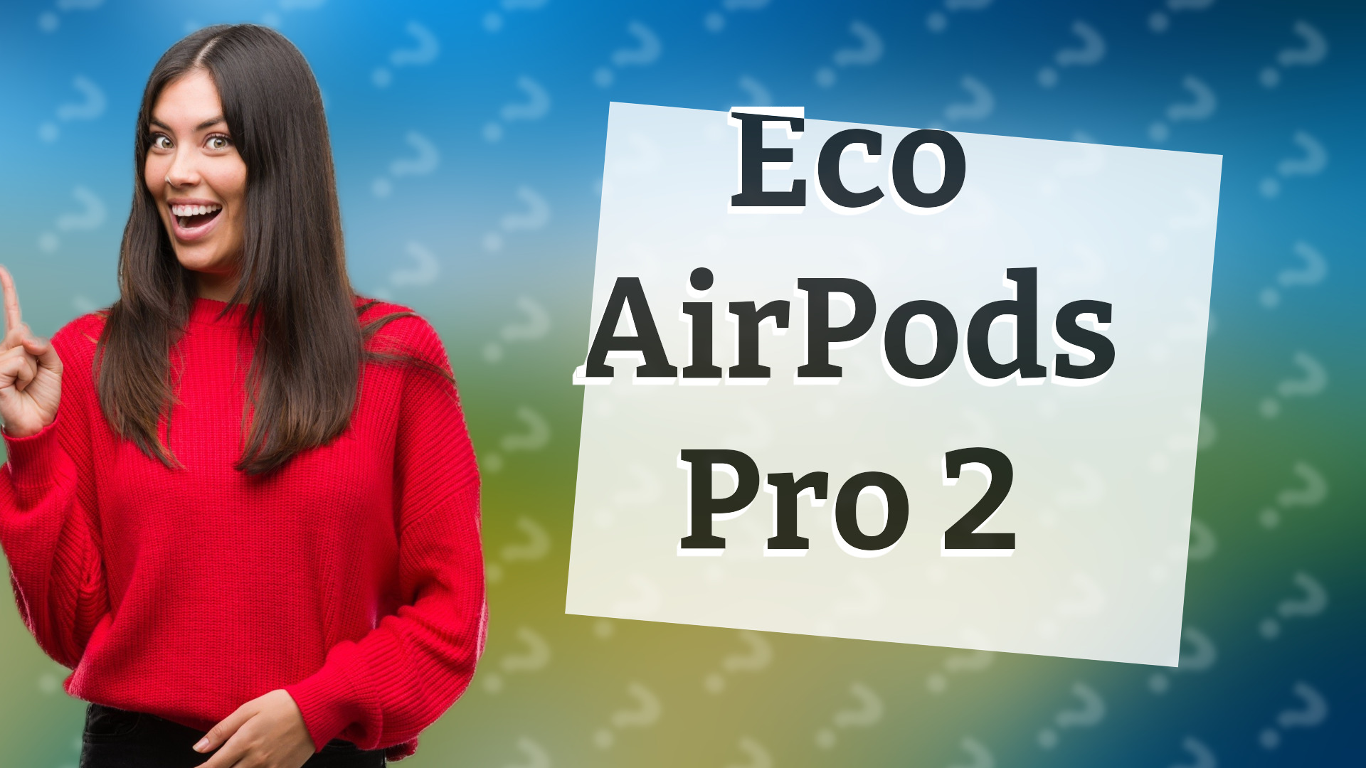 Eco AirPods Pro 2