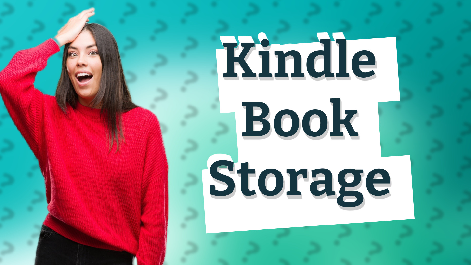 Kindle Book Storage