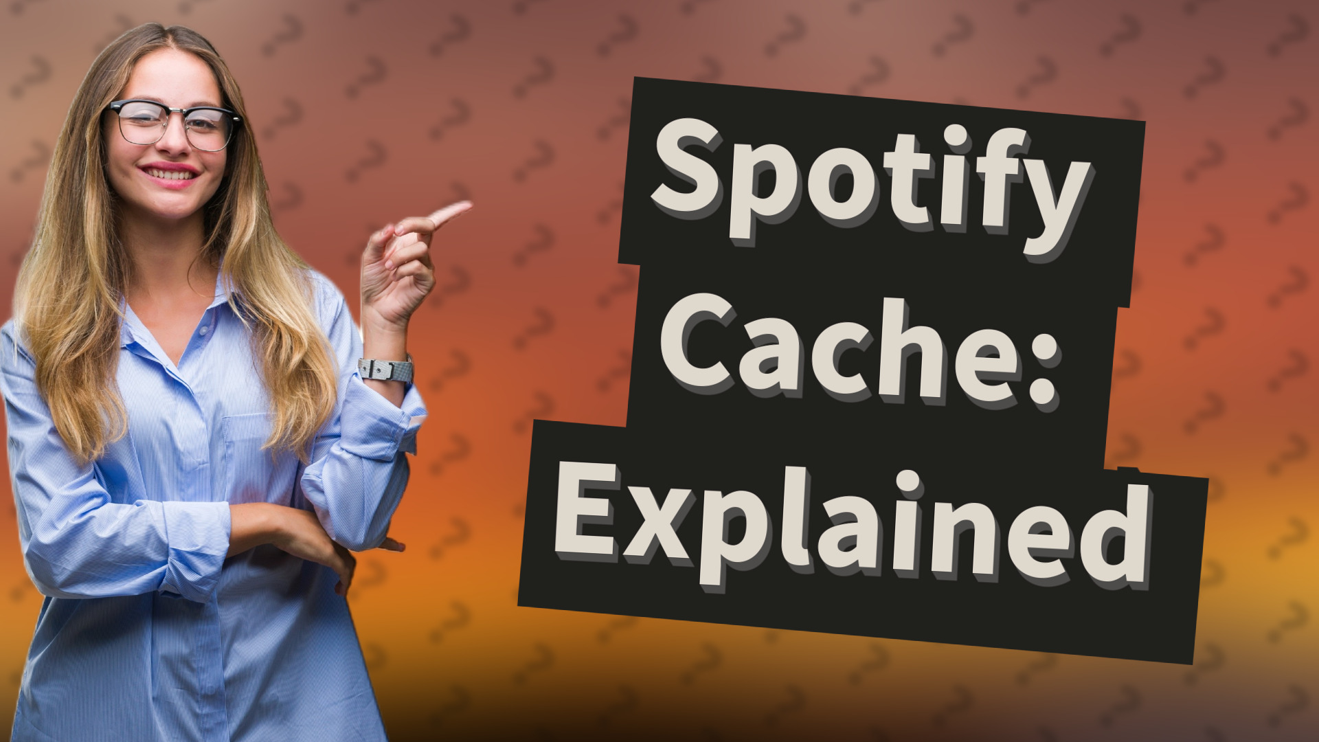 Spotify Cache: Explained