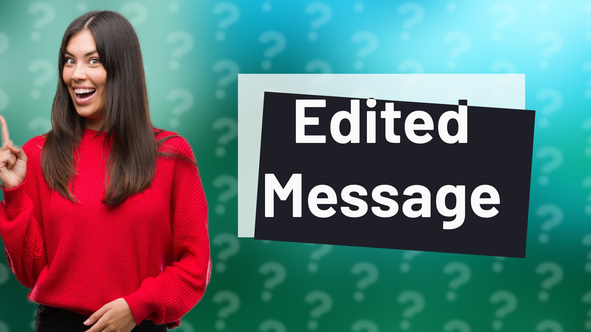Edited Message