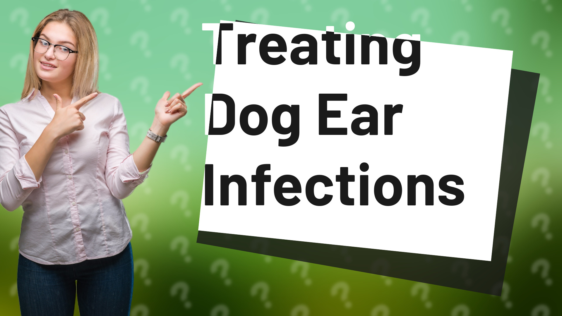 Treating Dog Ear Infections