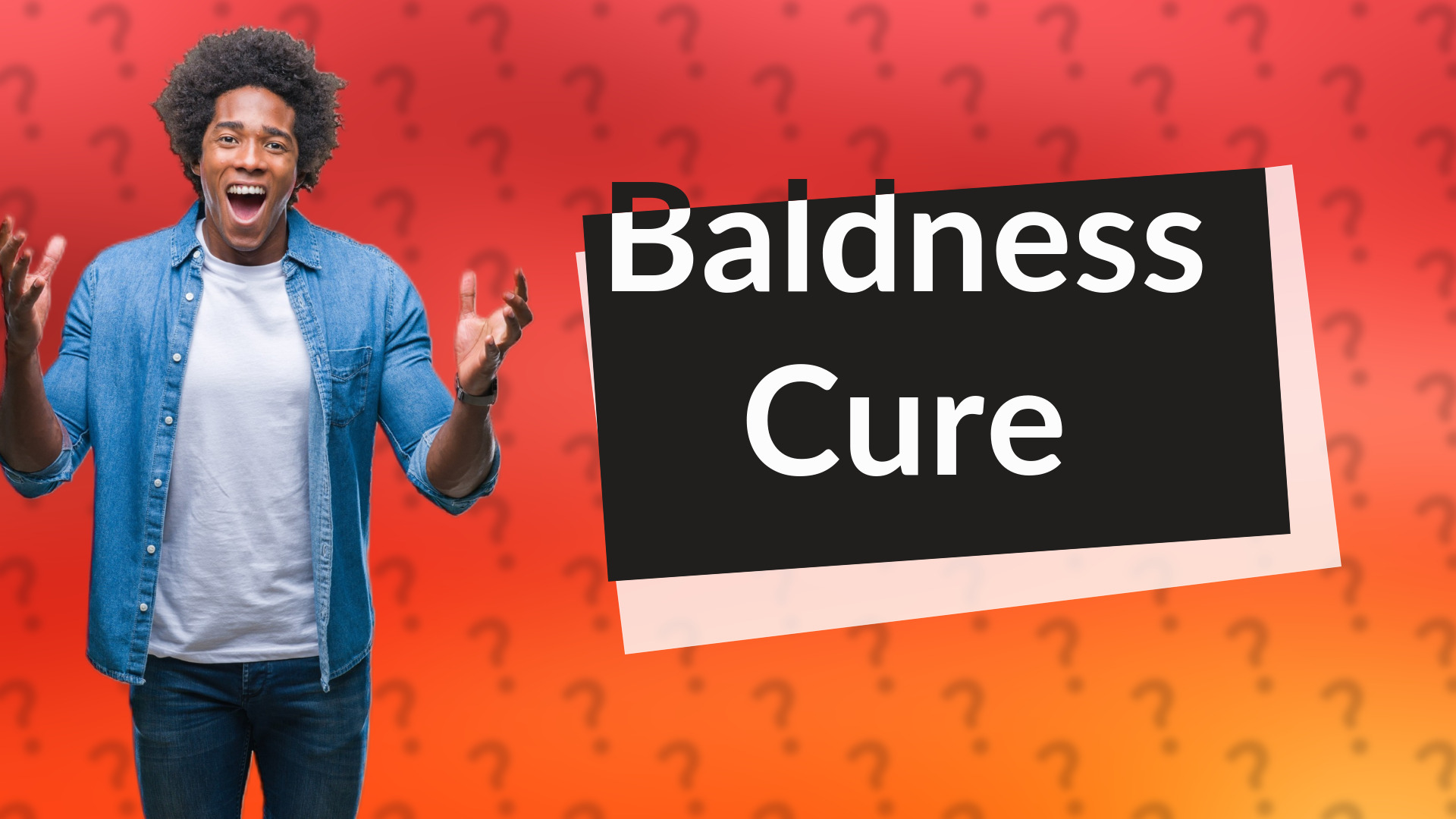 Baldness Cure