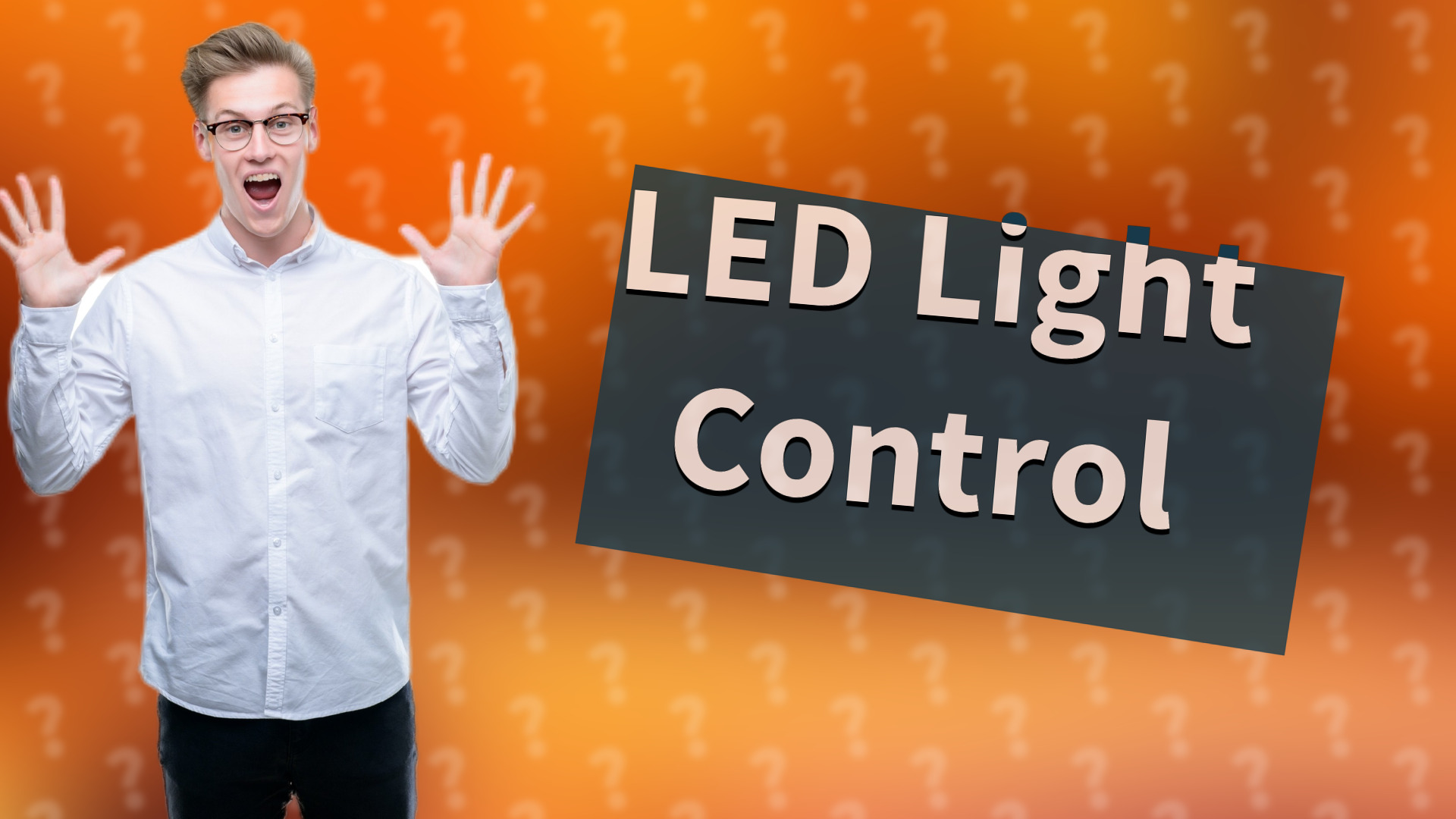 LED Light Control