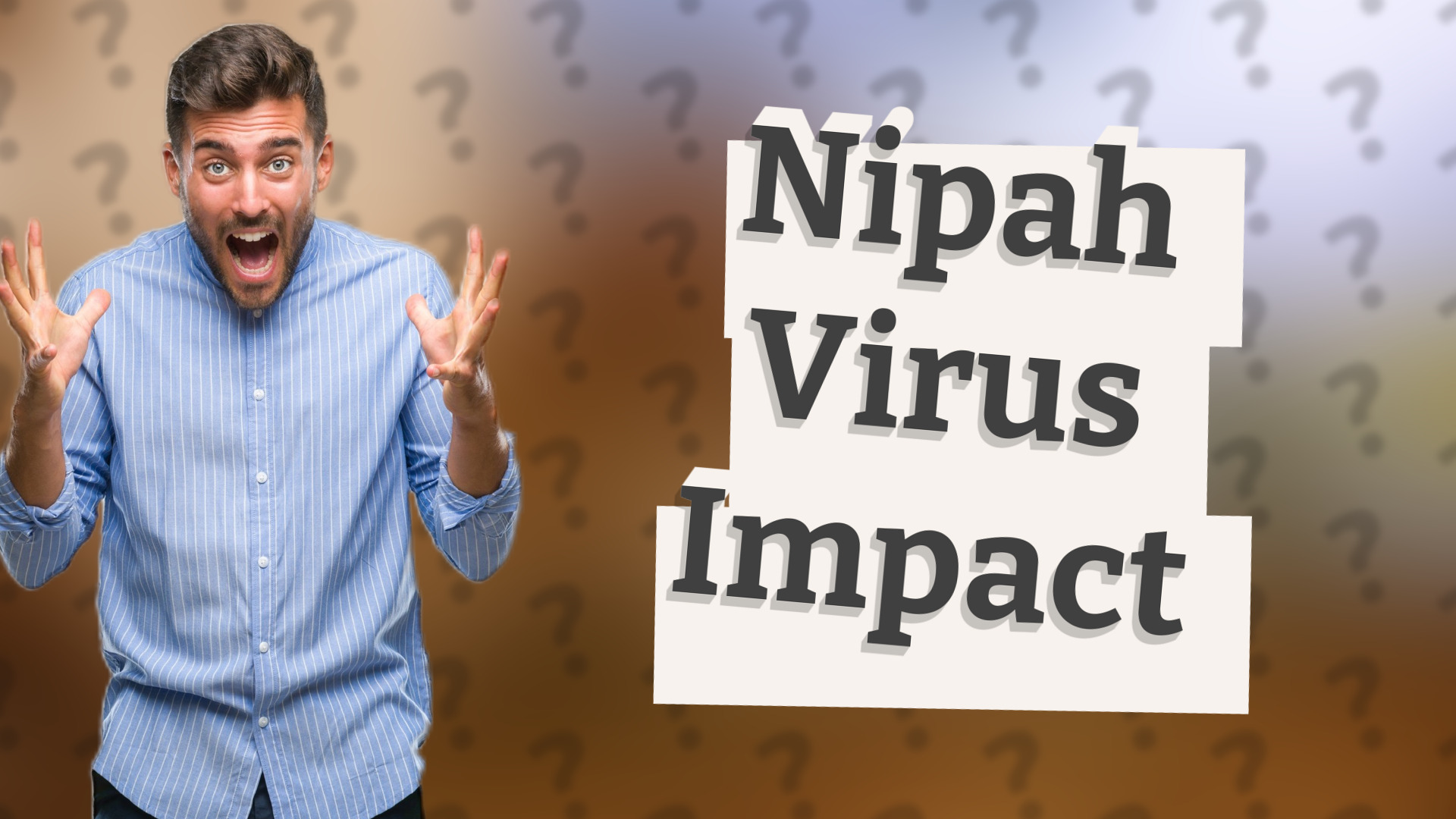 Nipah Virus Impact