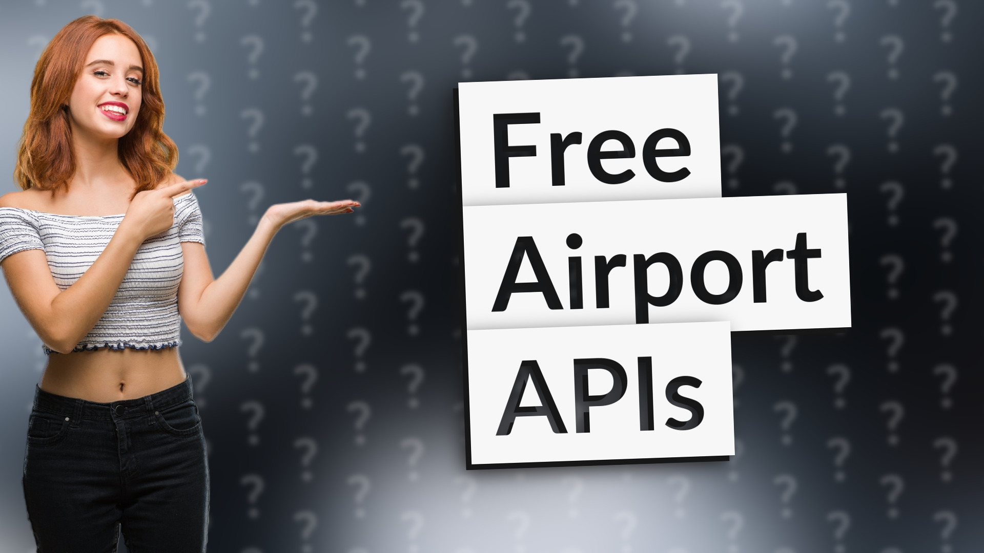 Free Airport APIs