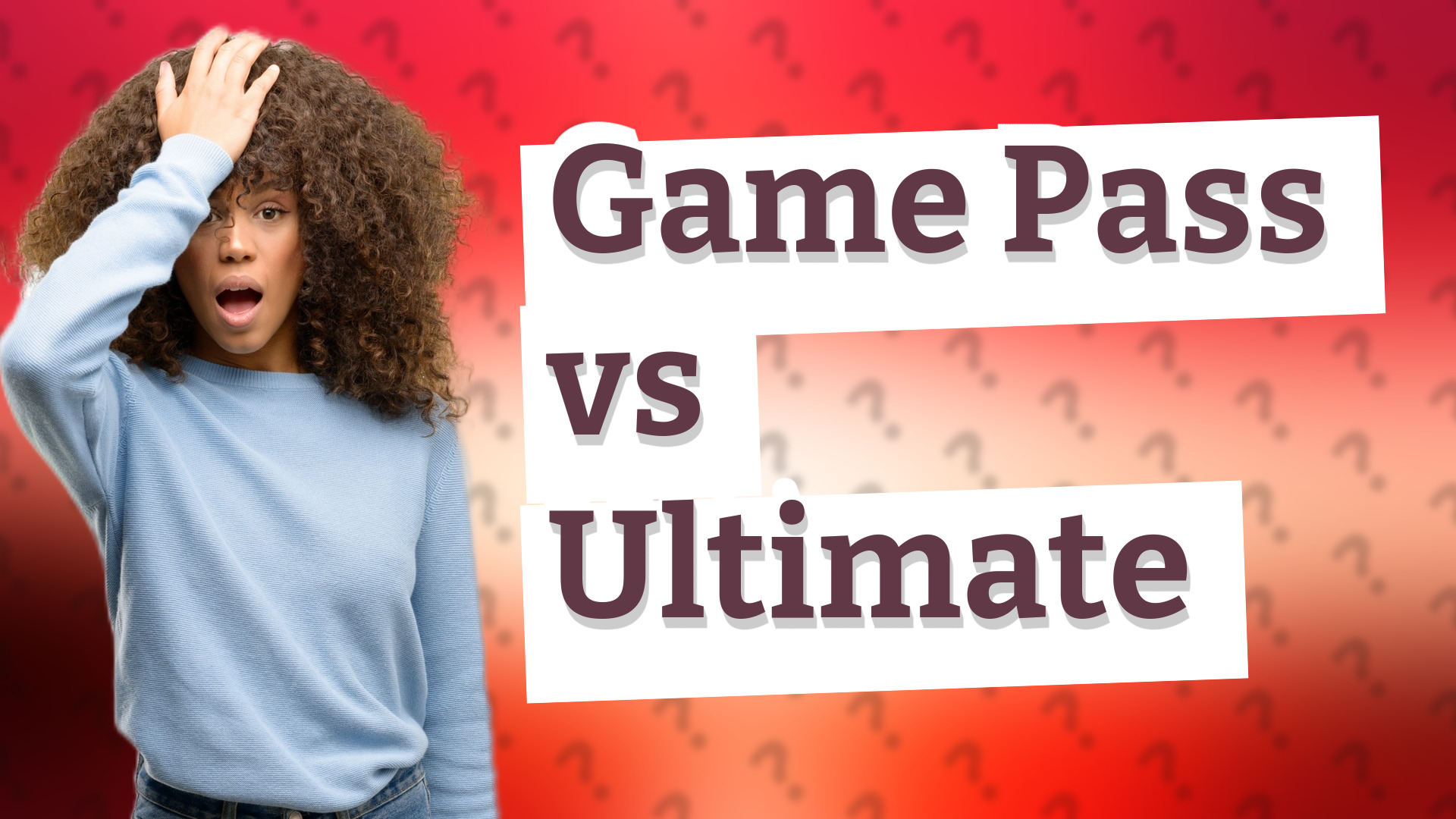 Game Pass vs Ultimate