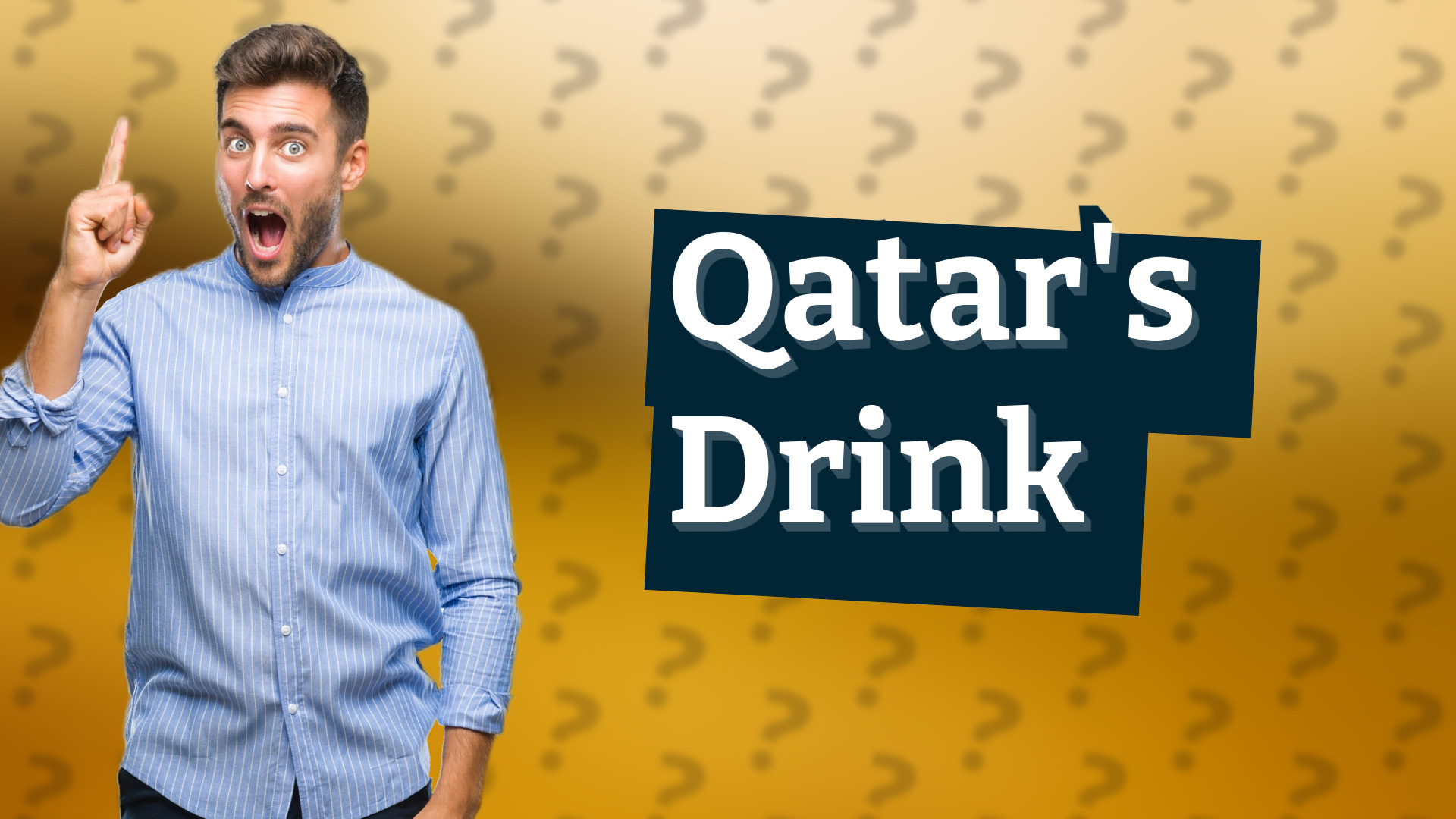 Qatar's Drink