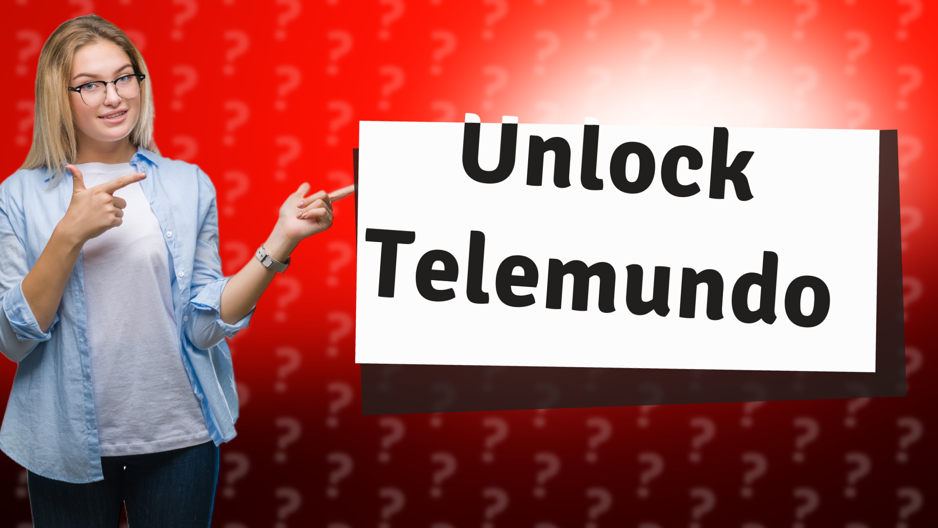 Unlock Telemundo