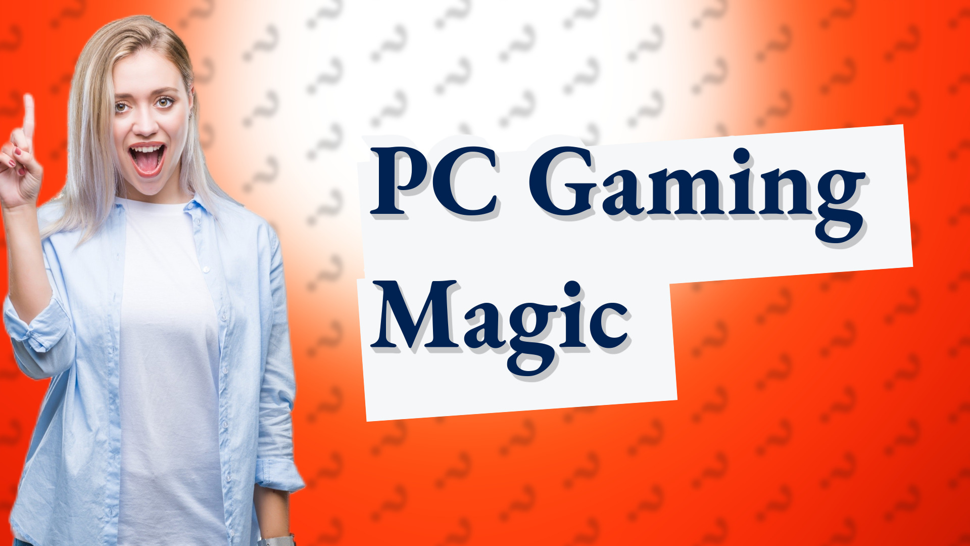 PC Gaming Magic