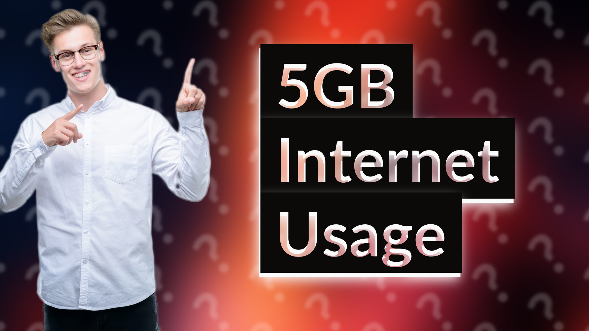 5GB Internet Usage