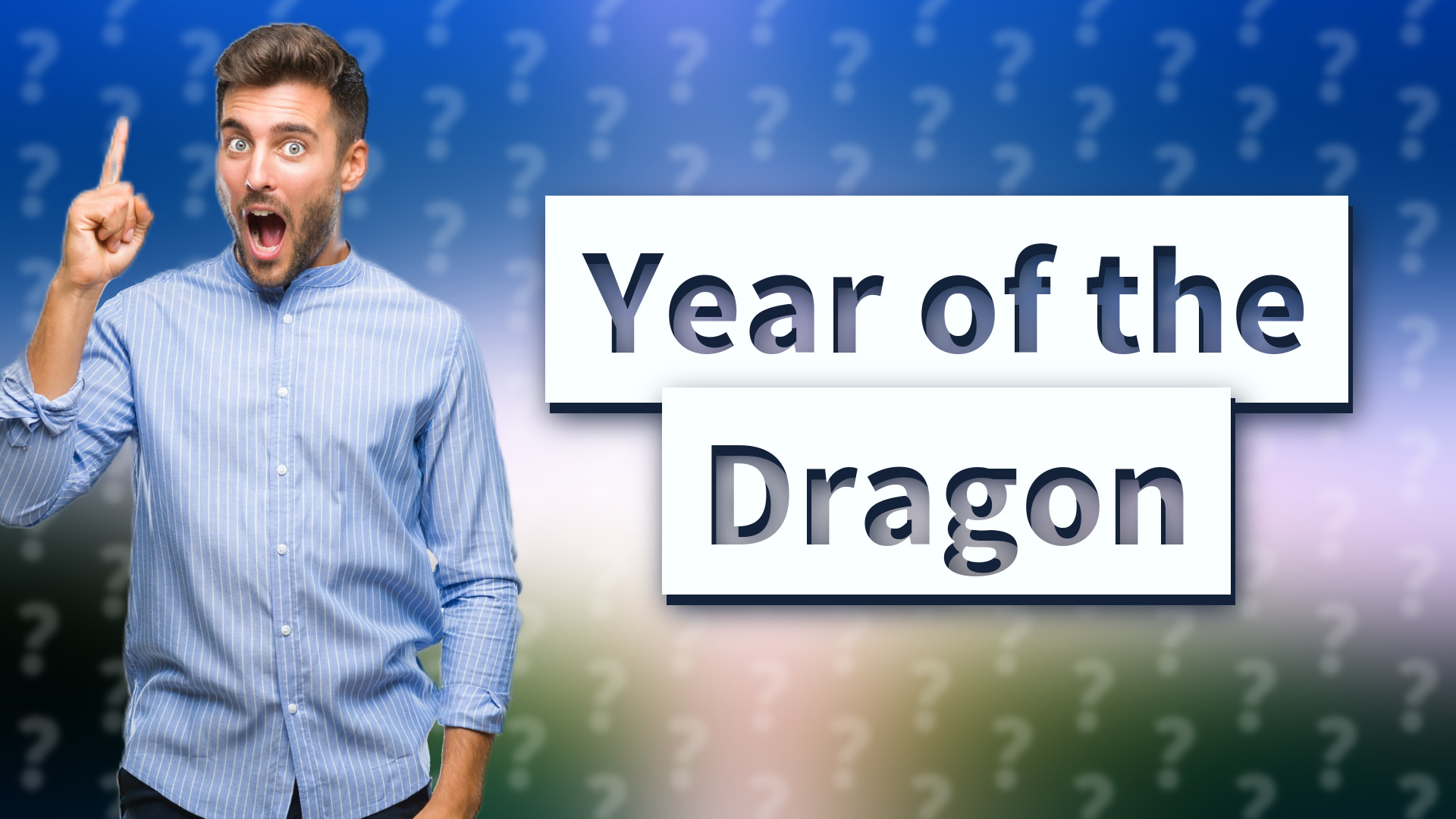 Year of the Dragon