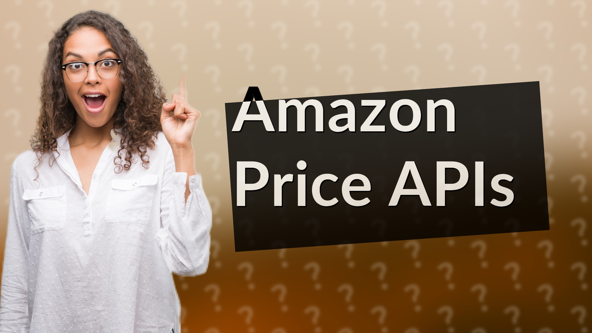 Amazon Price APIs