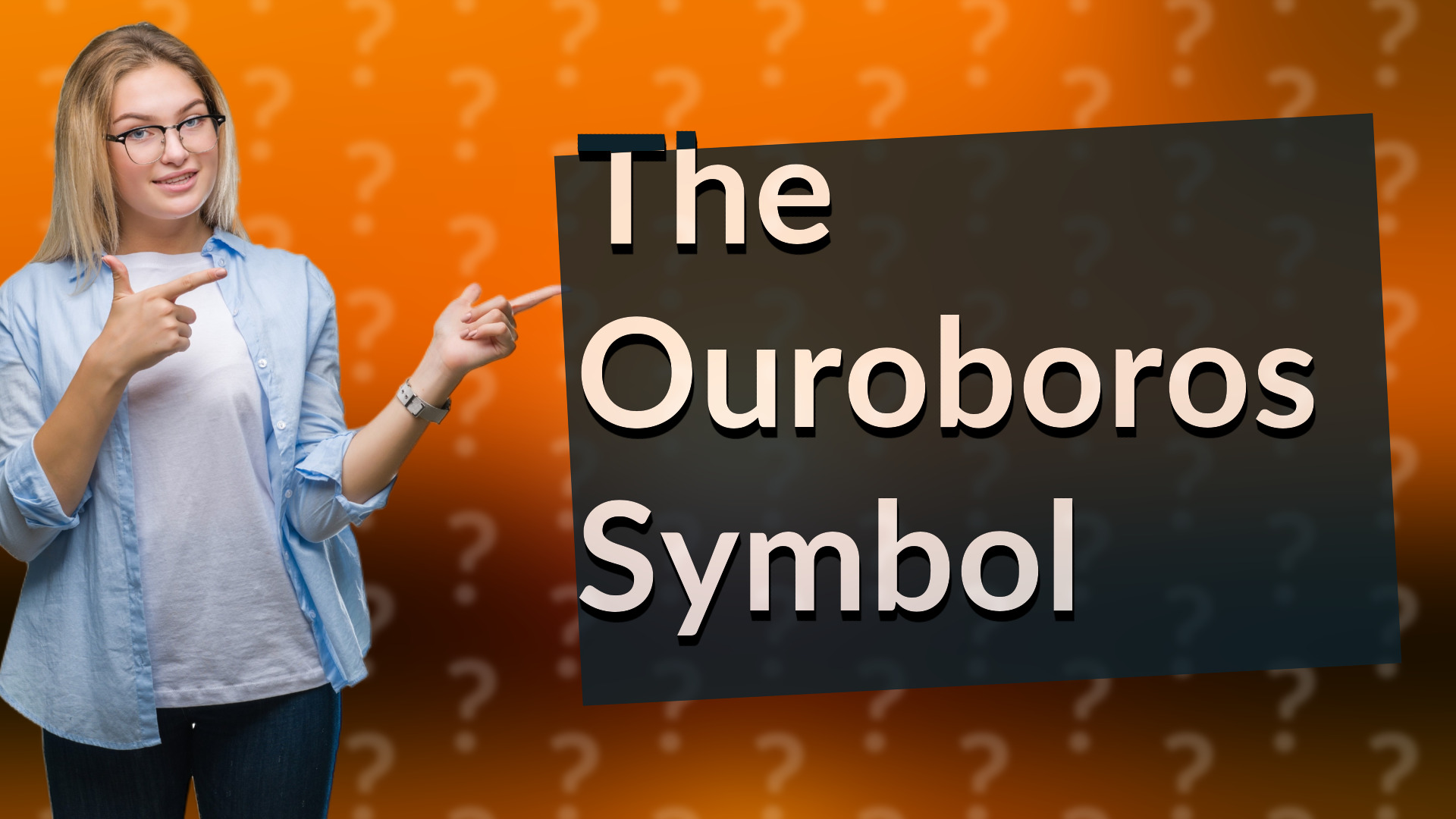 The Ouroboros Symbol