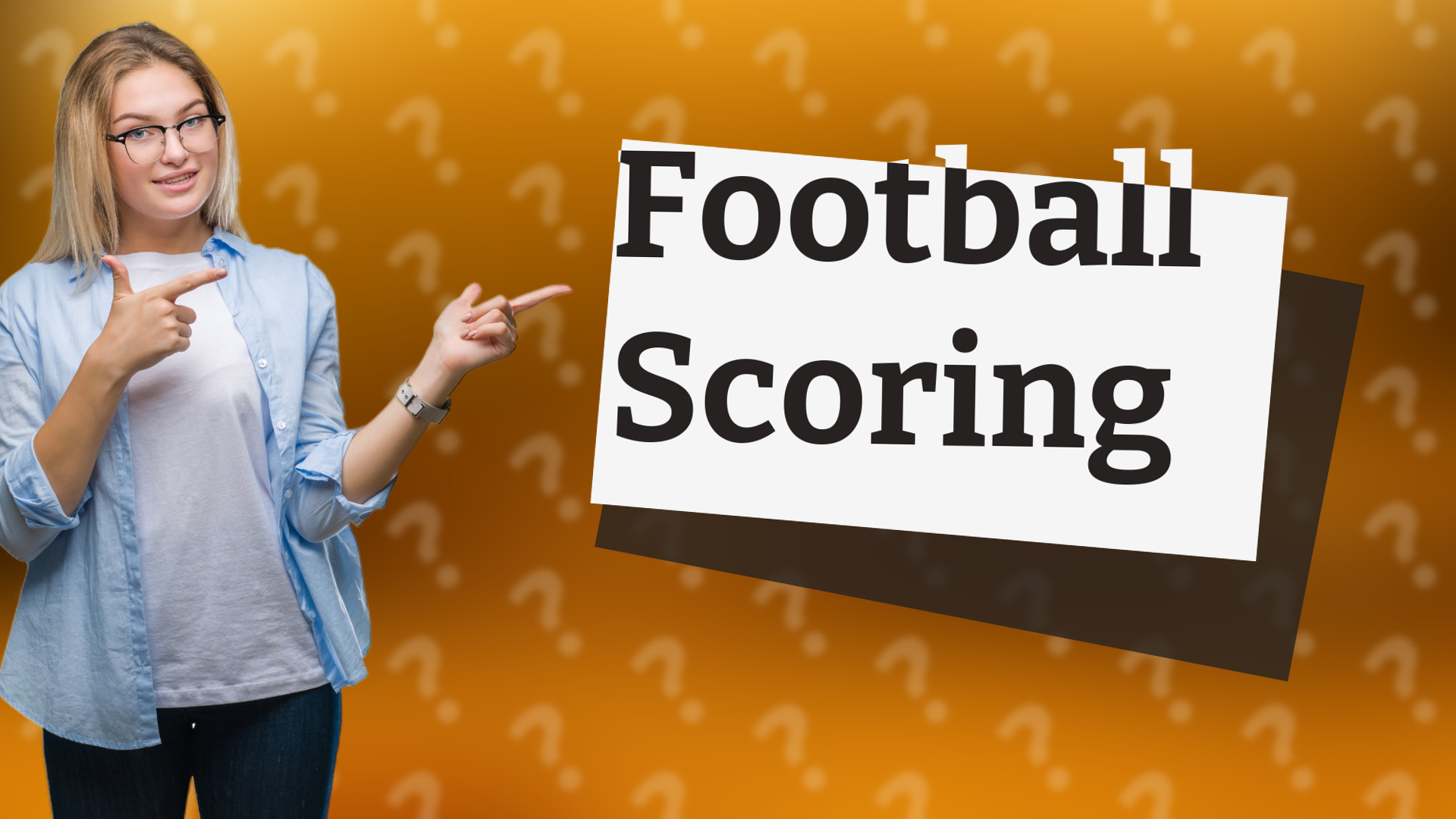 Football Scoring