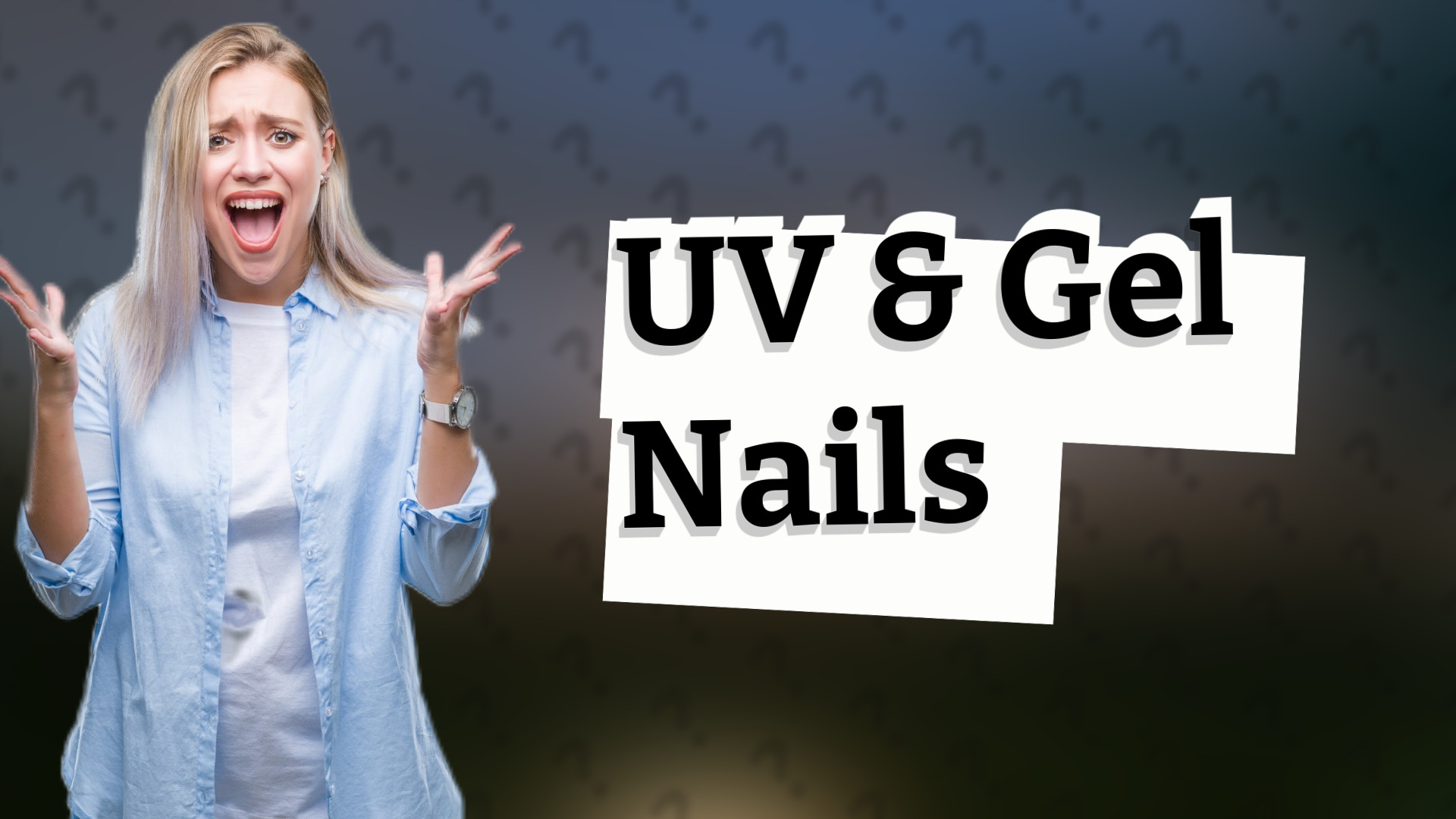 UV & Gel Nails