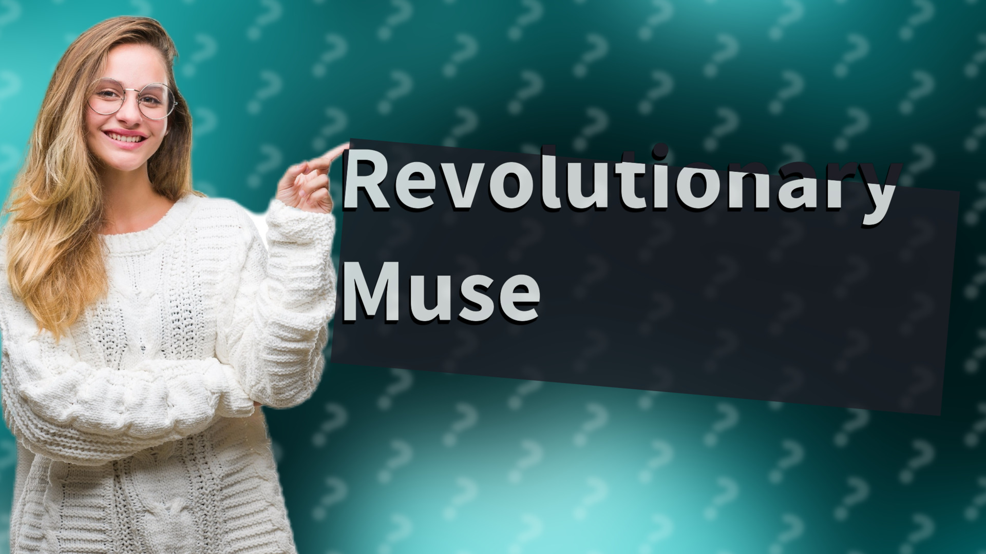 Revolutionary Muse