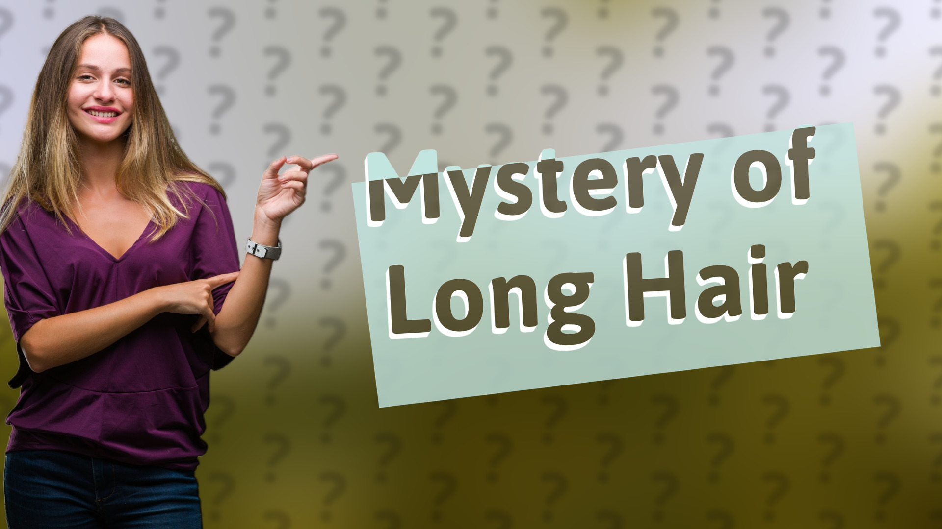 Mystery of Long Hair