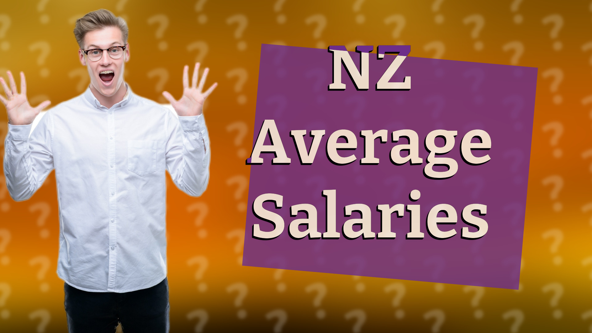 NZ Average Salaries