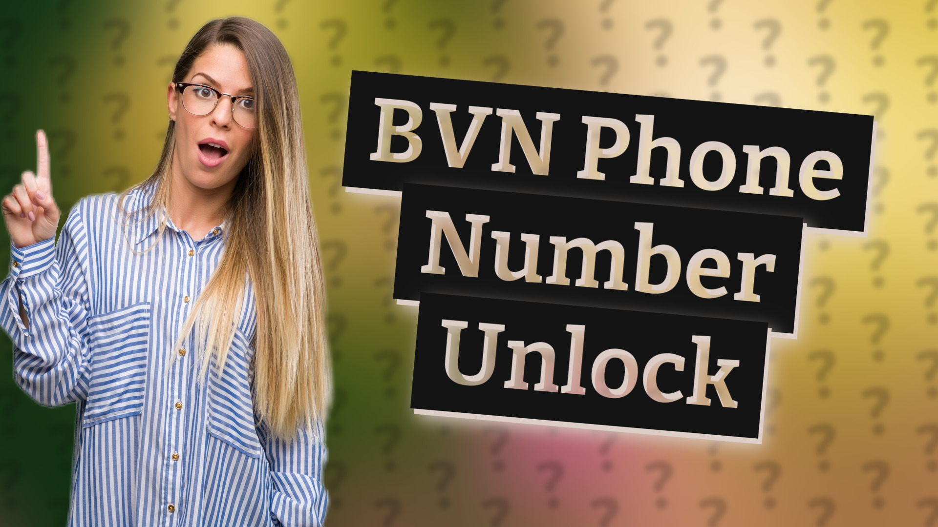 BVN Phone Number Unlock