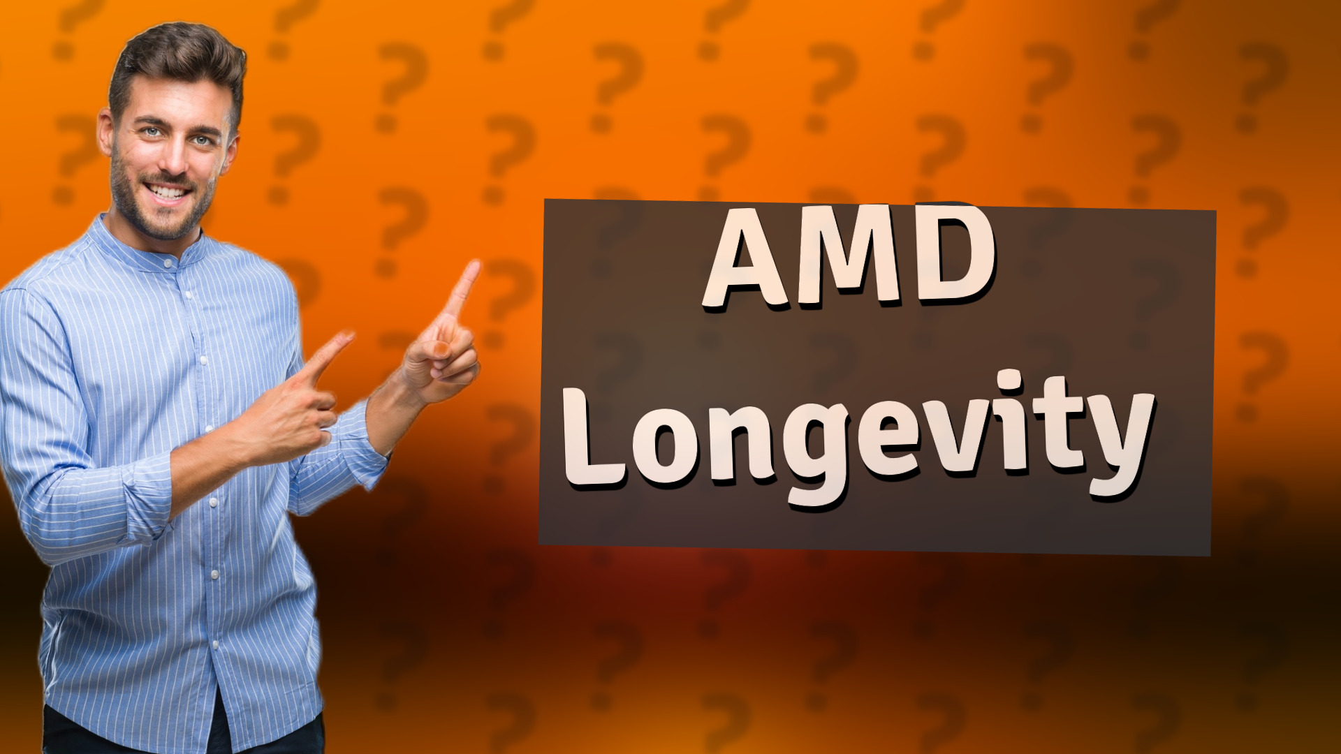 AMD Longevity