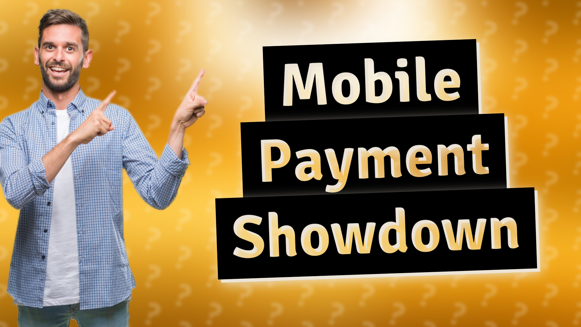 Mobile Payment Showdown