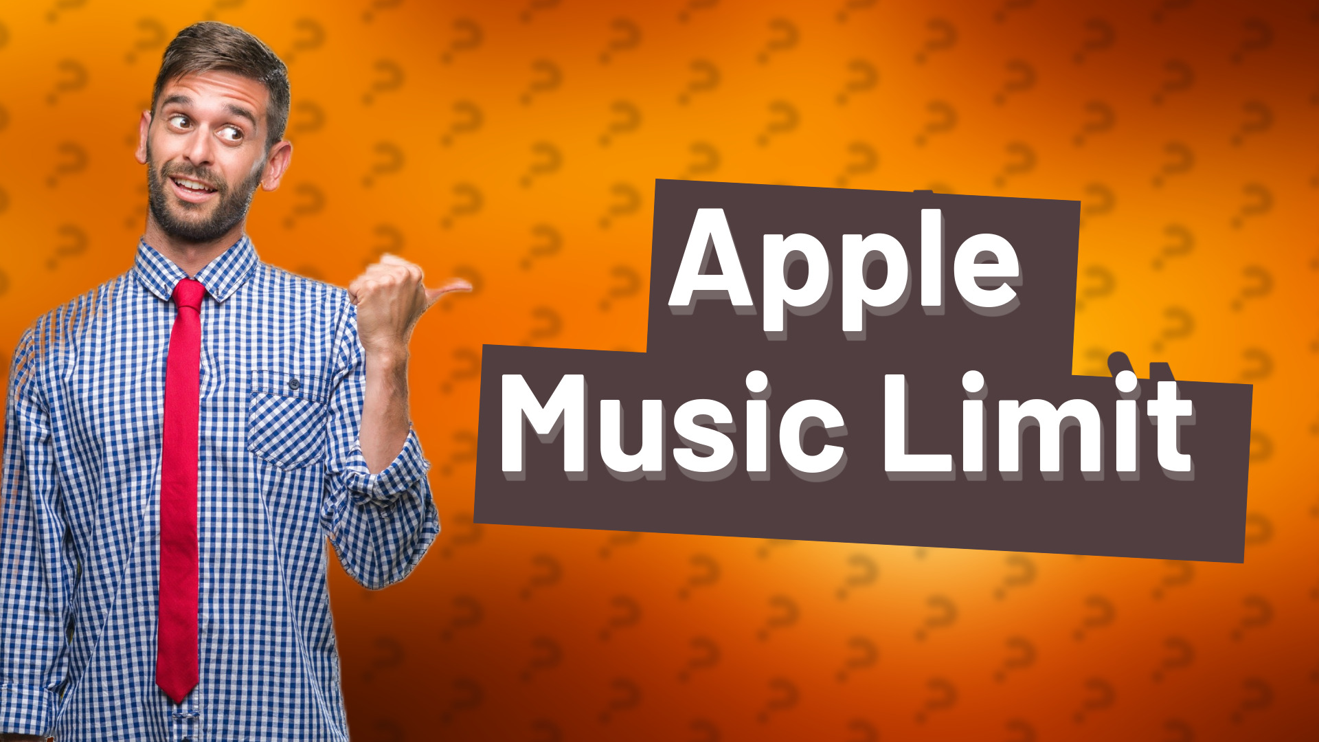 Apple Music Limit