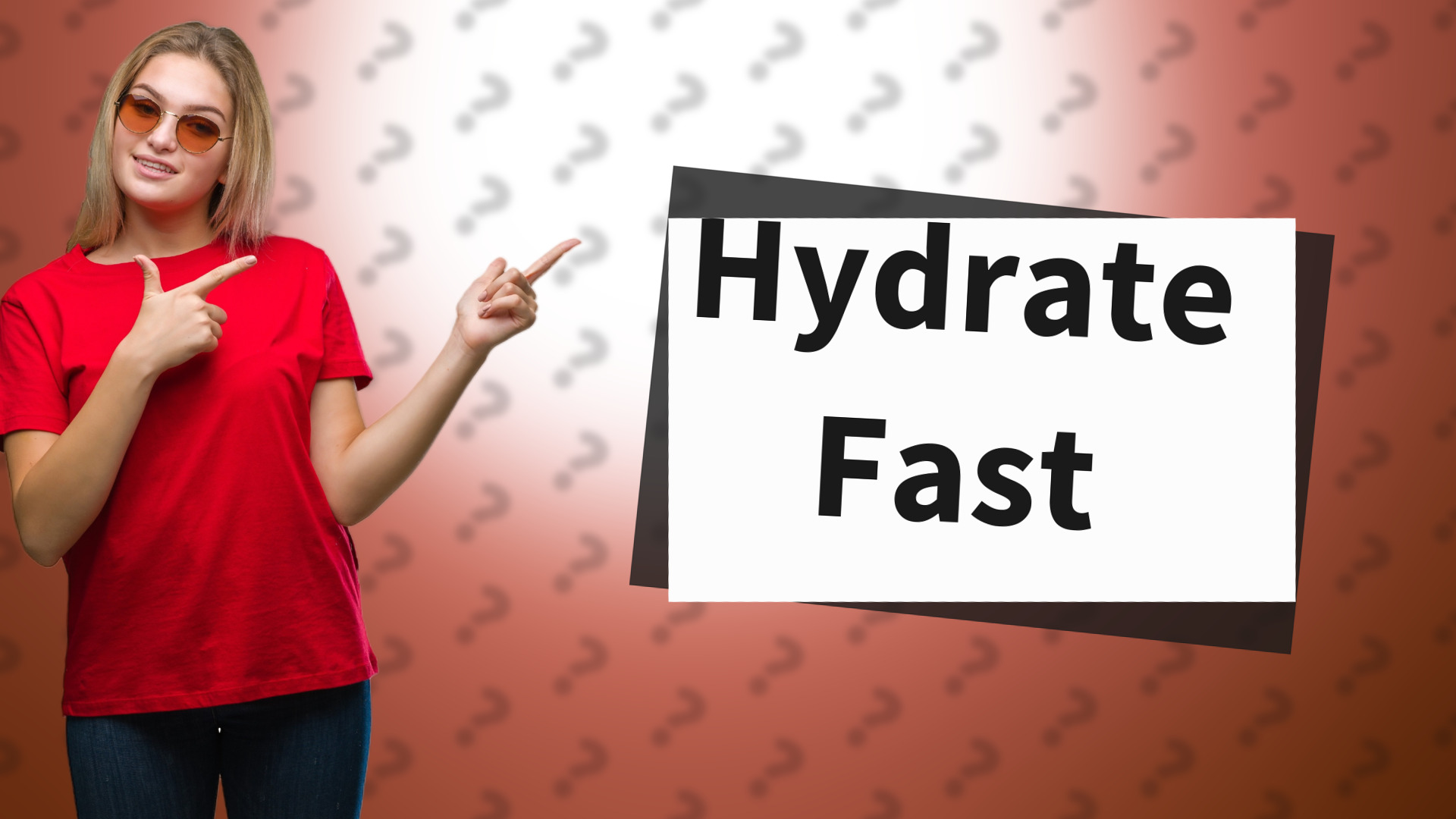 Hydrate Fast