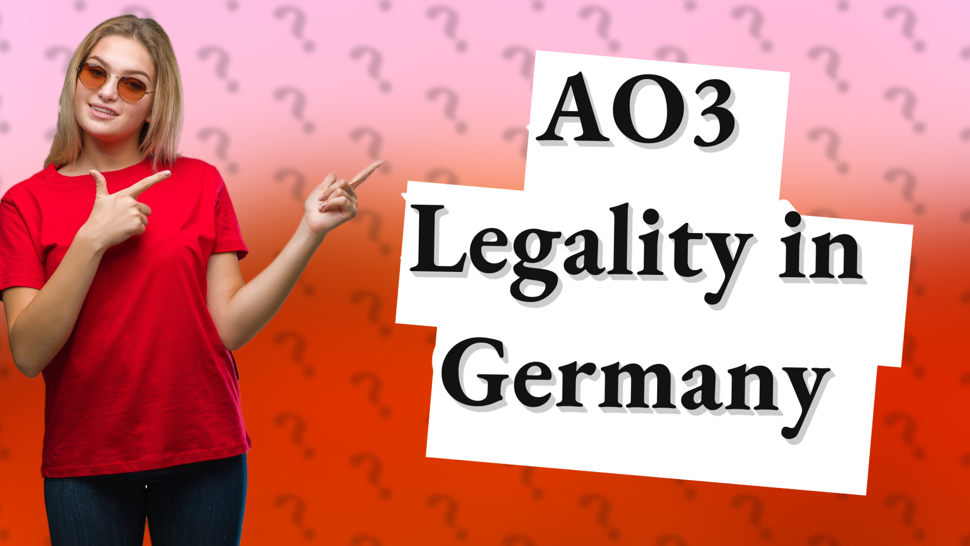 AO3 Legality in Germany