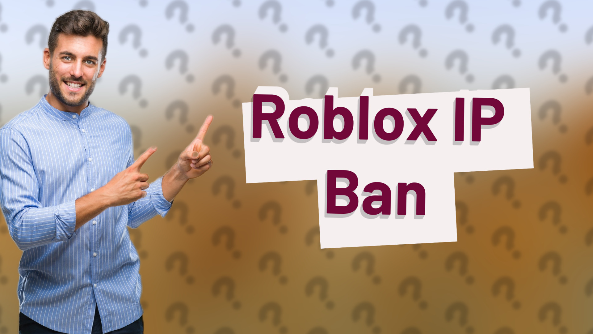 Roblox IP Ban