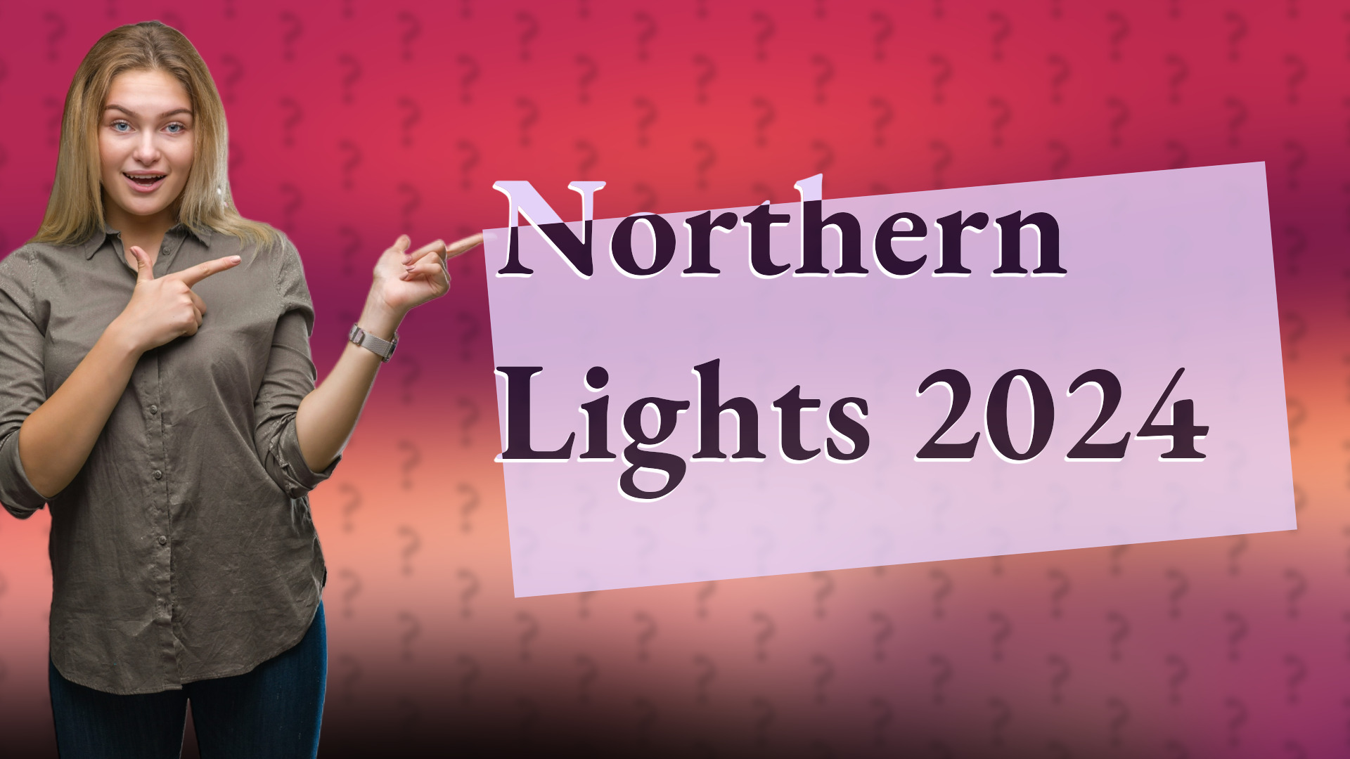 Northern Lights 2024