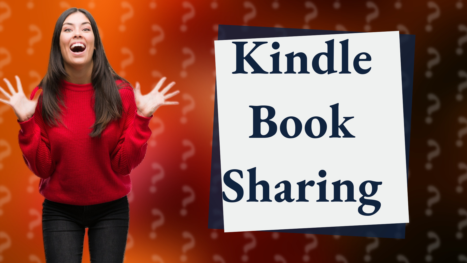 Kindle Book Sharing