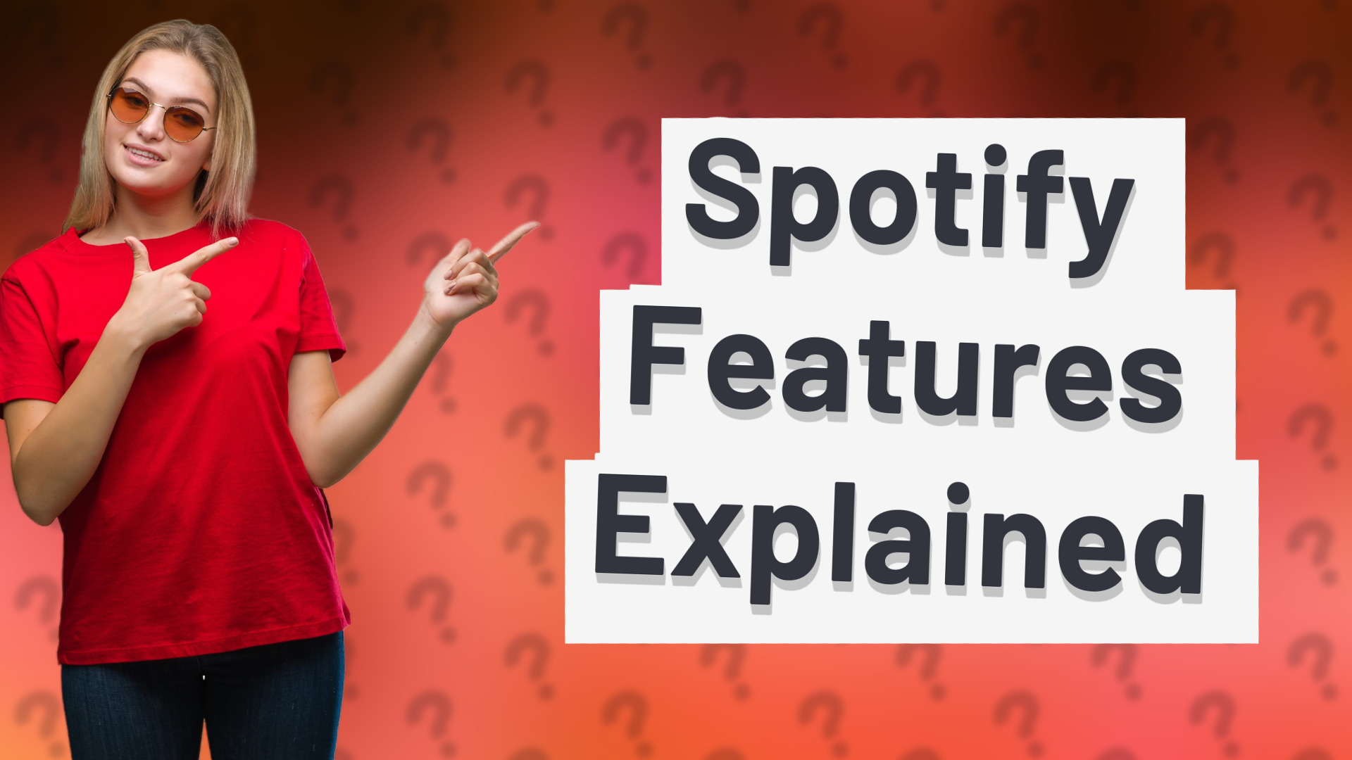 Spotify Features Explained
