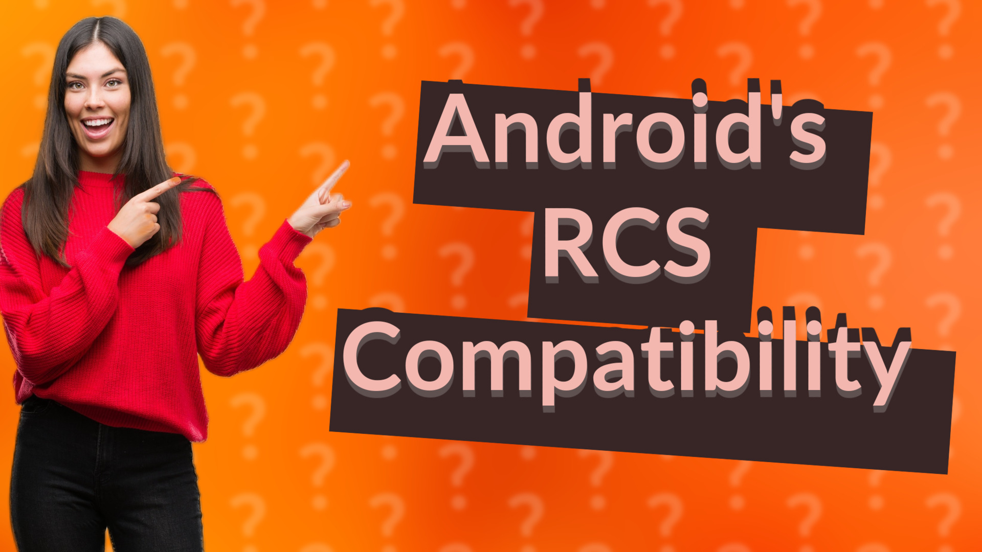 Android's RCS Compatibility