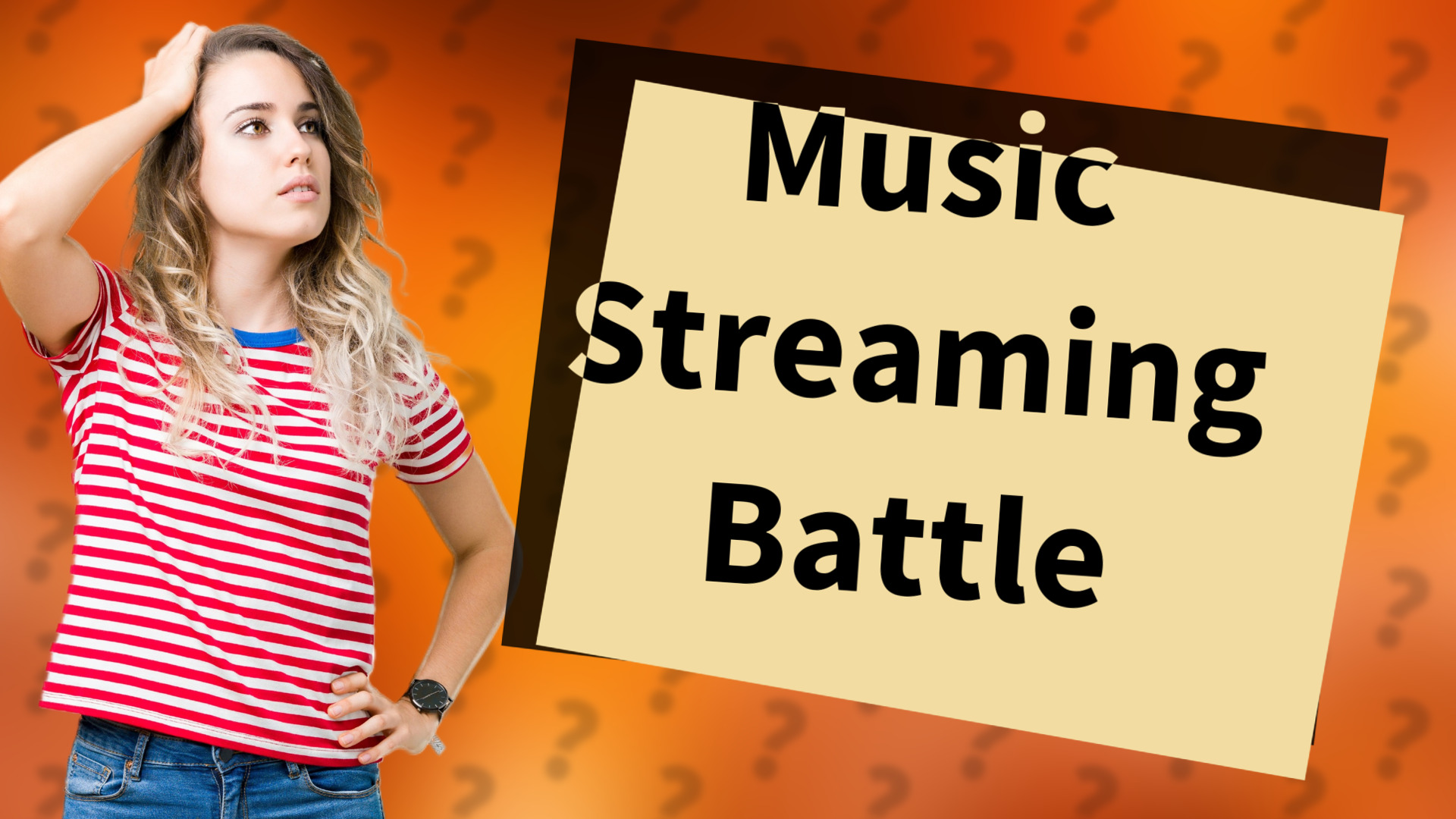Music Streaming Battle