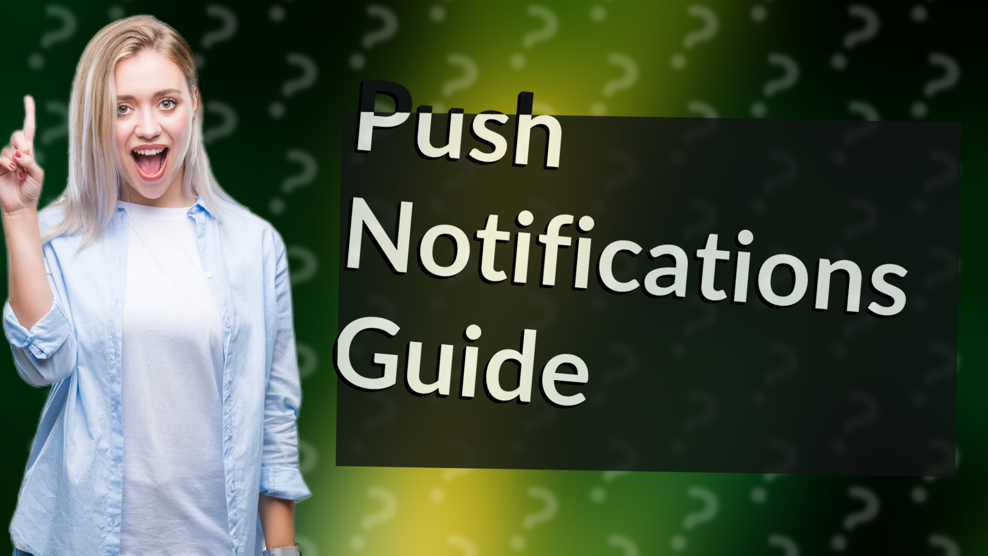 Push Notifications Guide