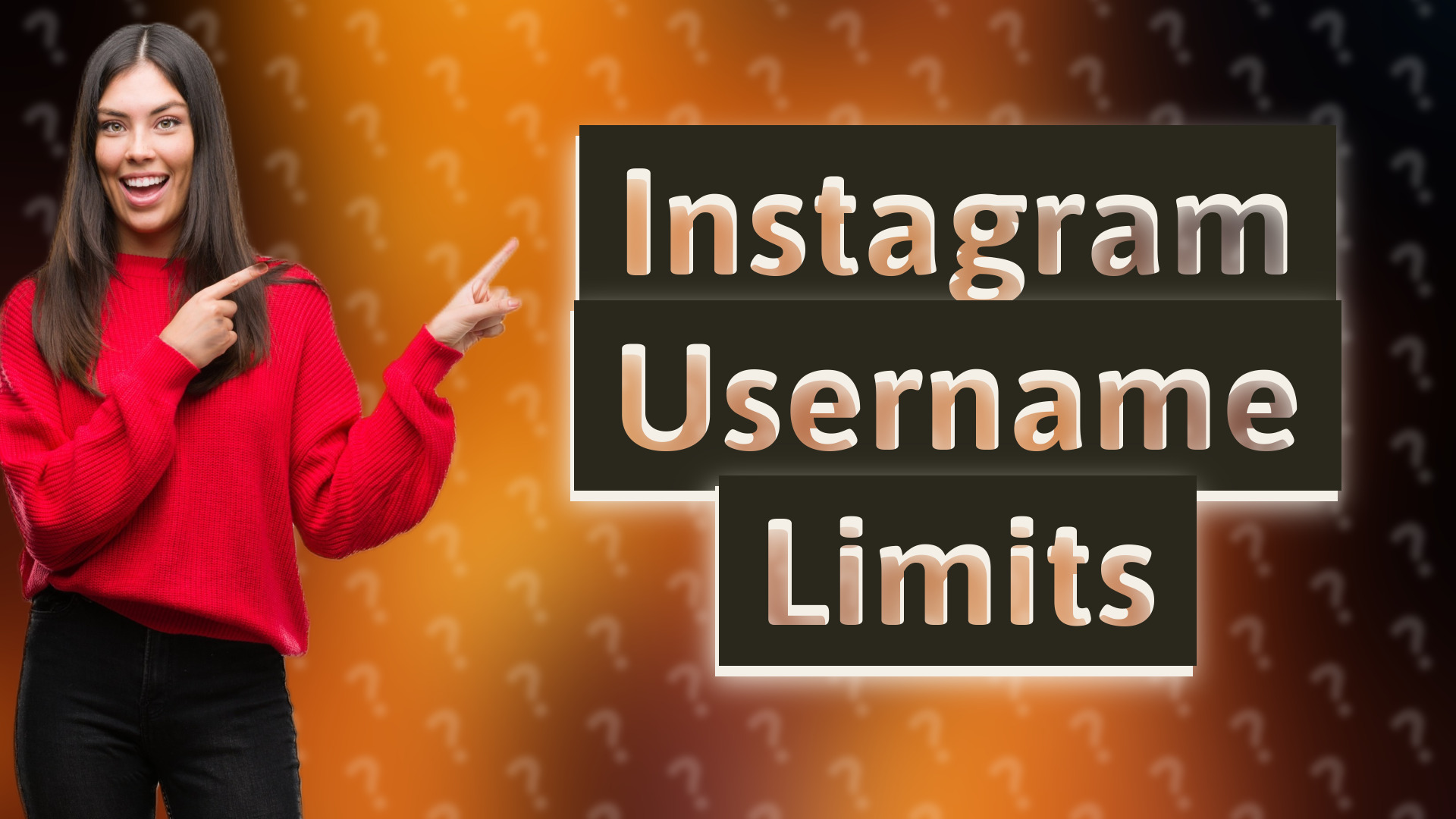 Instagram Username Limits
