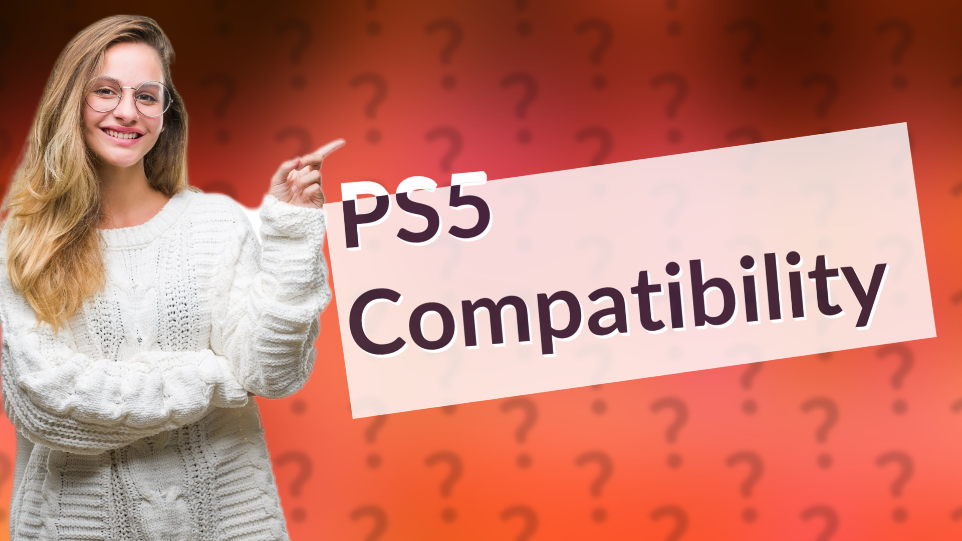PS5 Compatibility