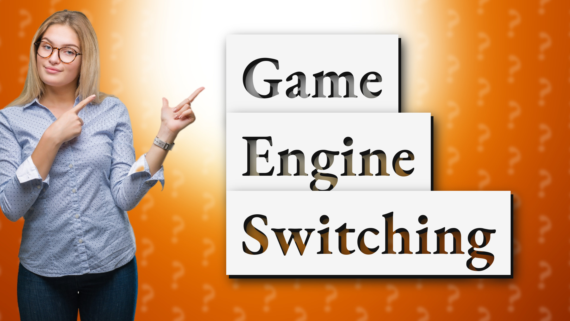 Game Engine Switching