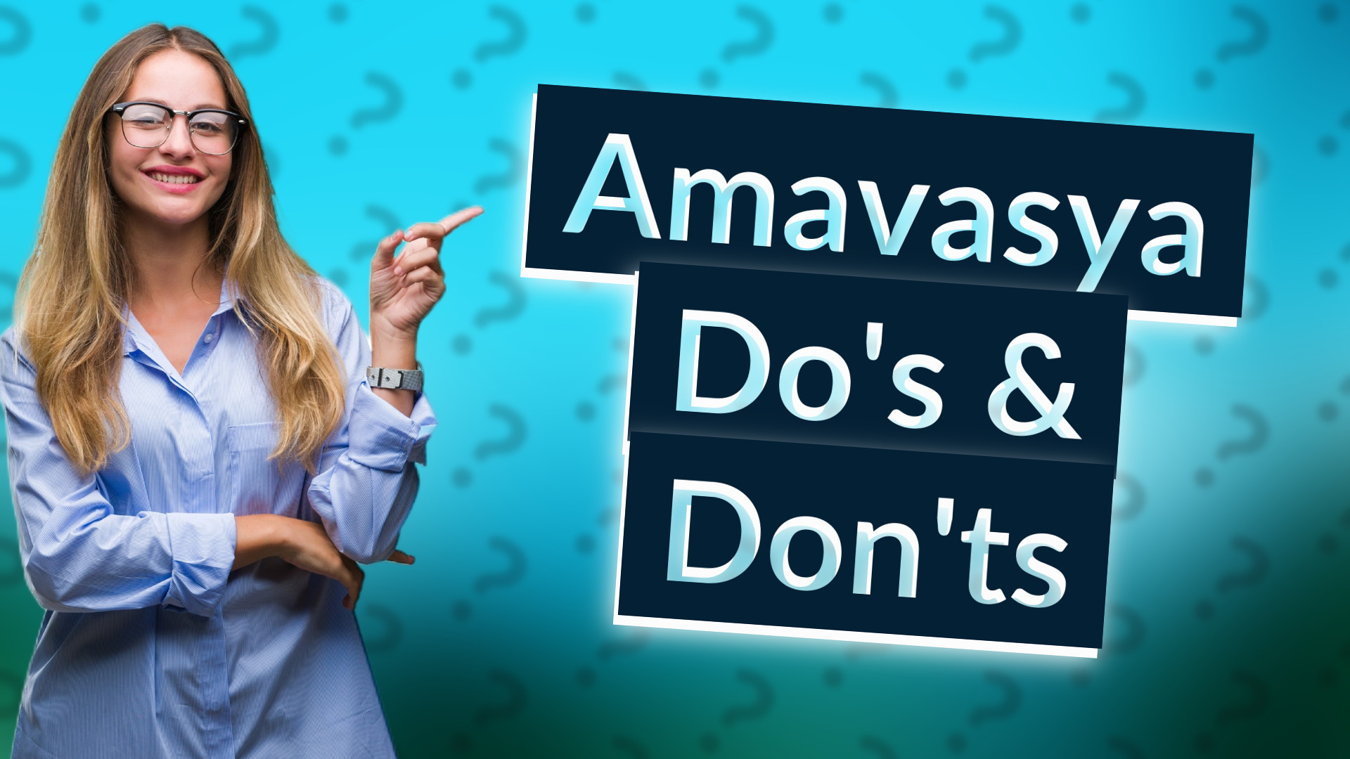 Amavasya Do's & Don'ts
