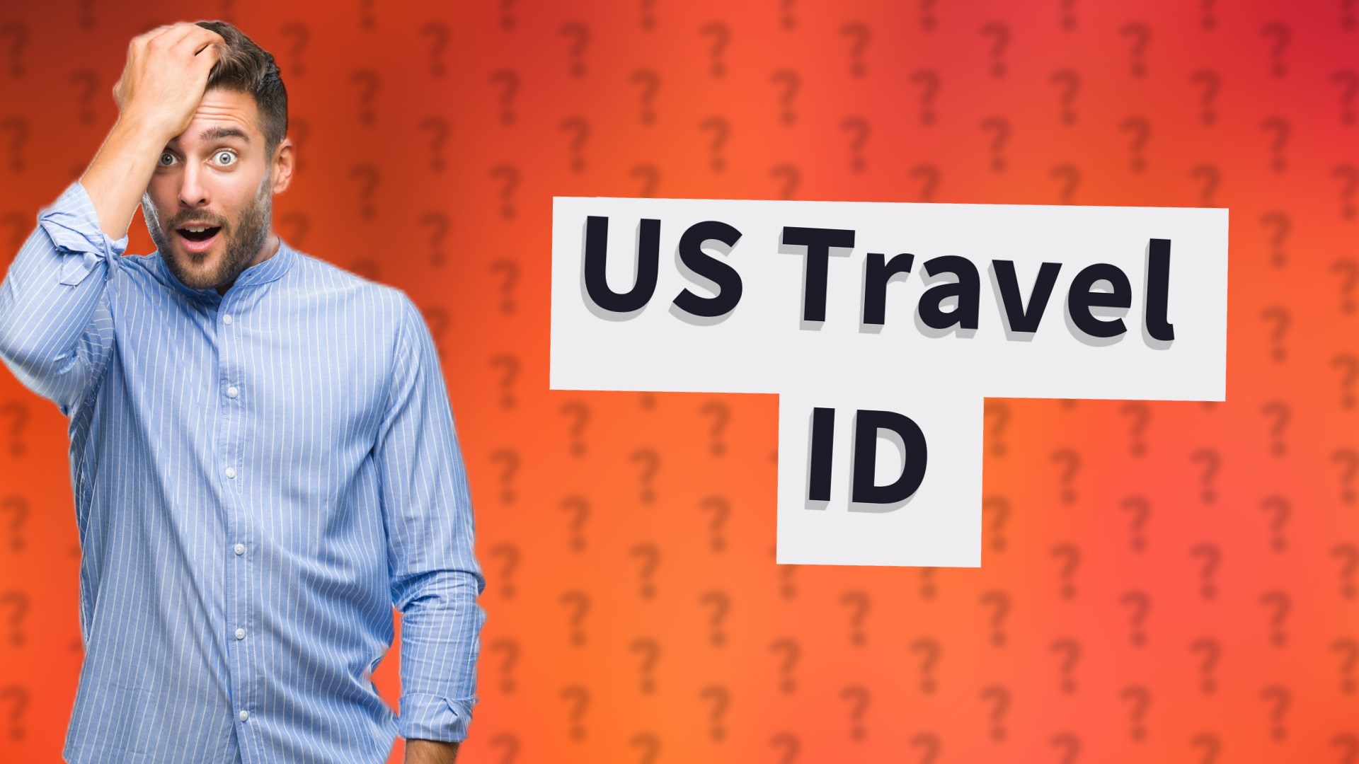 US Travel ID