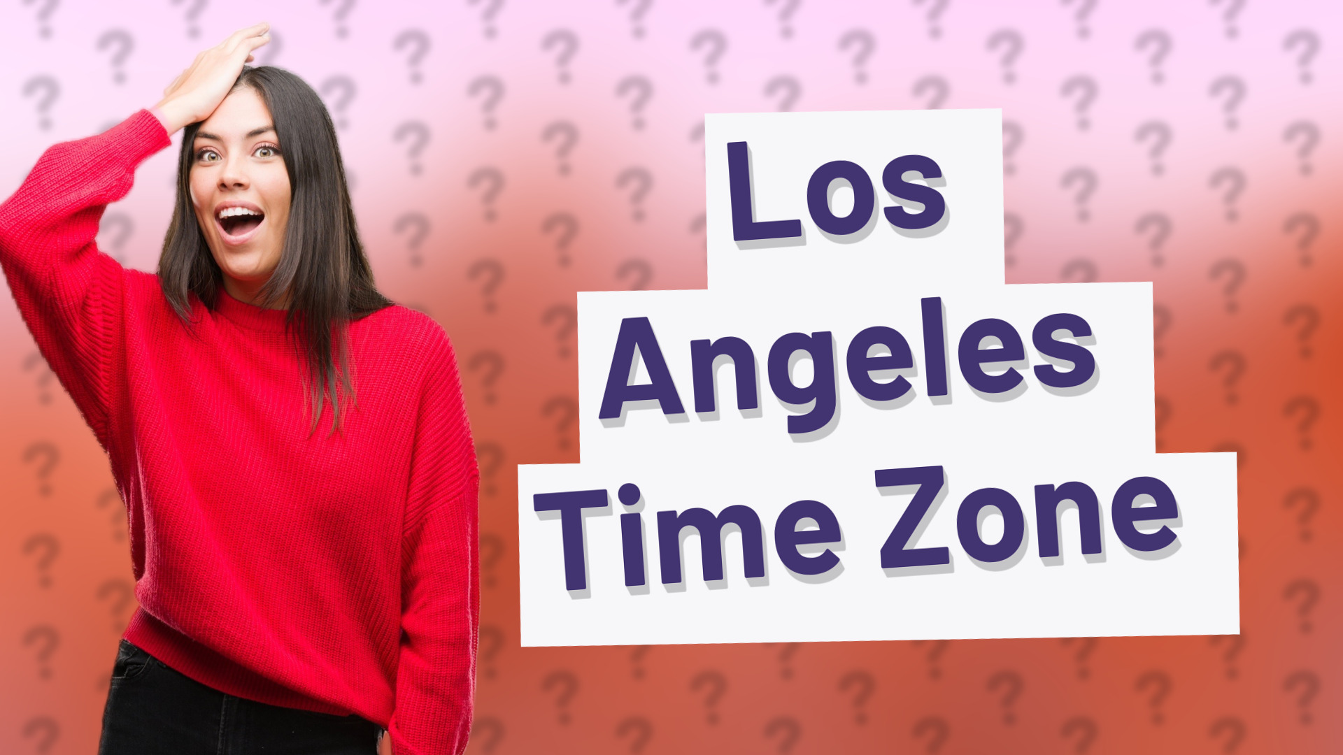 Los Angeles Time Zone