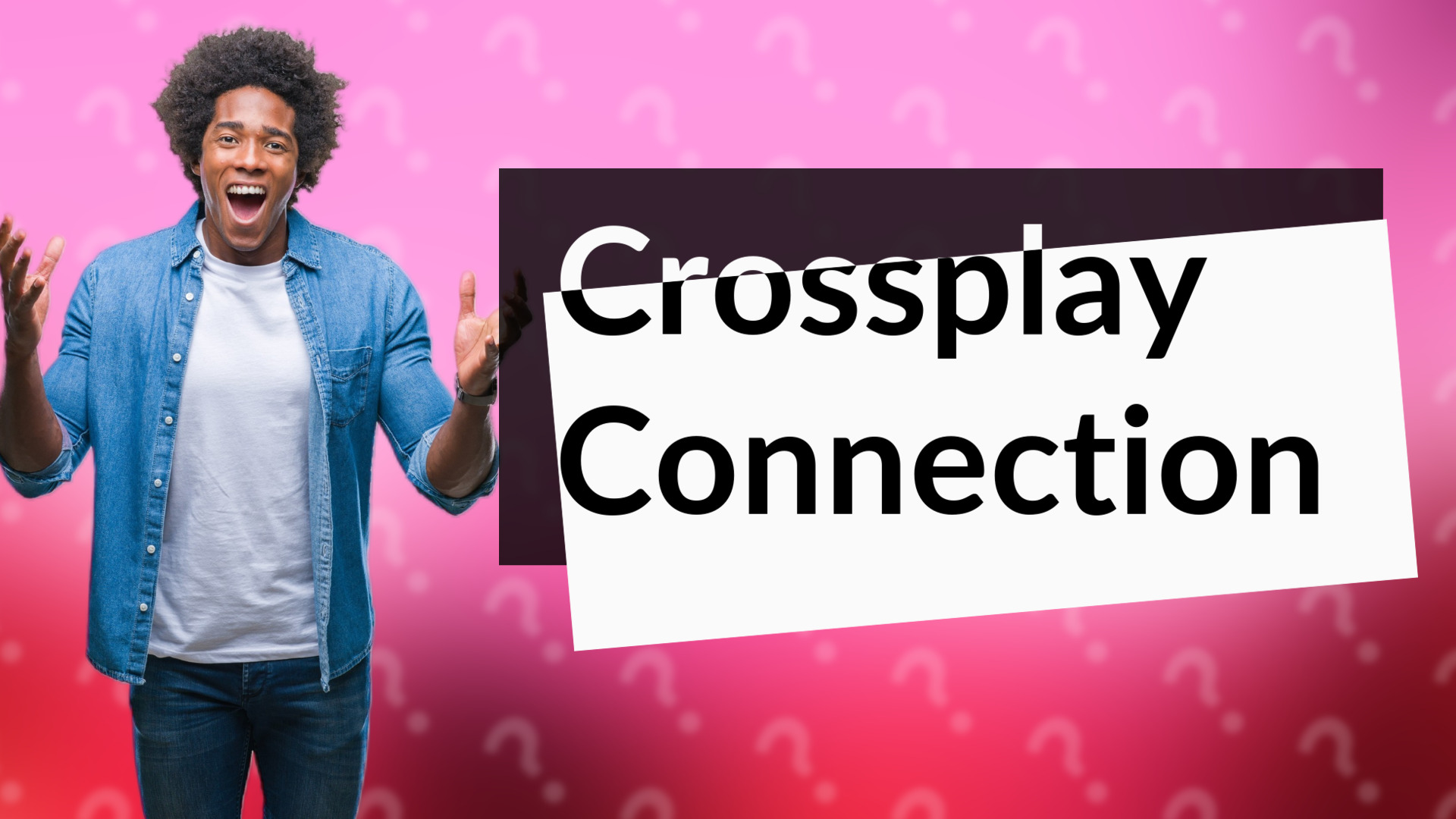 Crossplay Connection